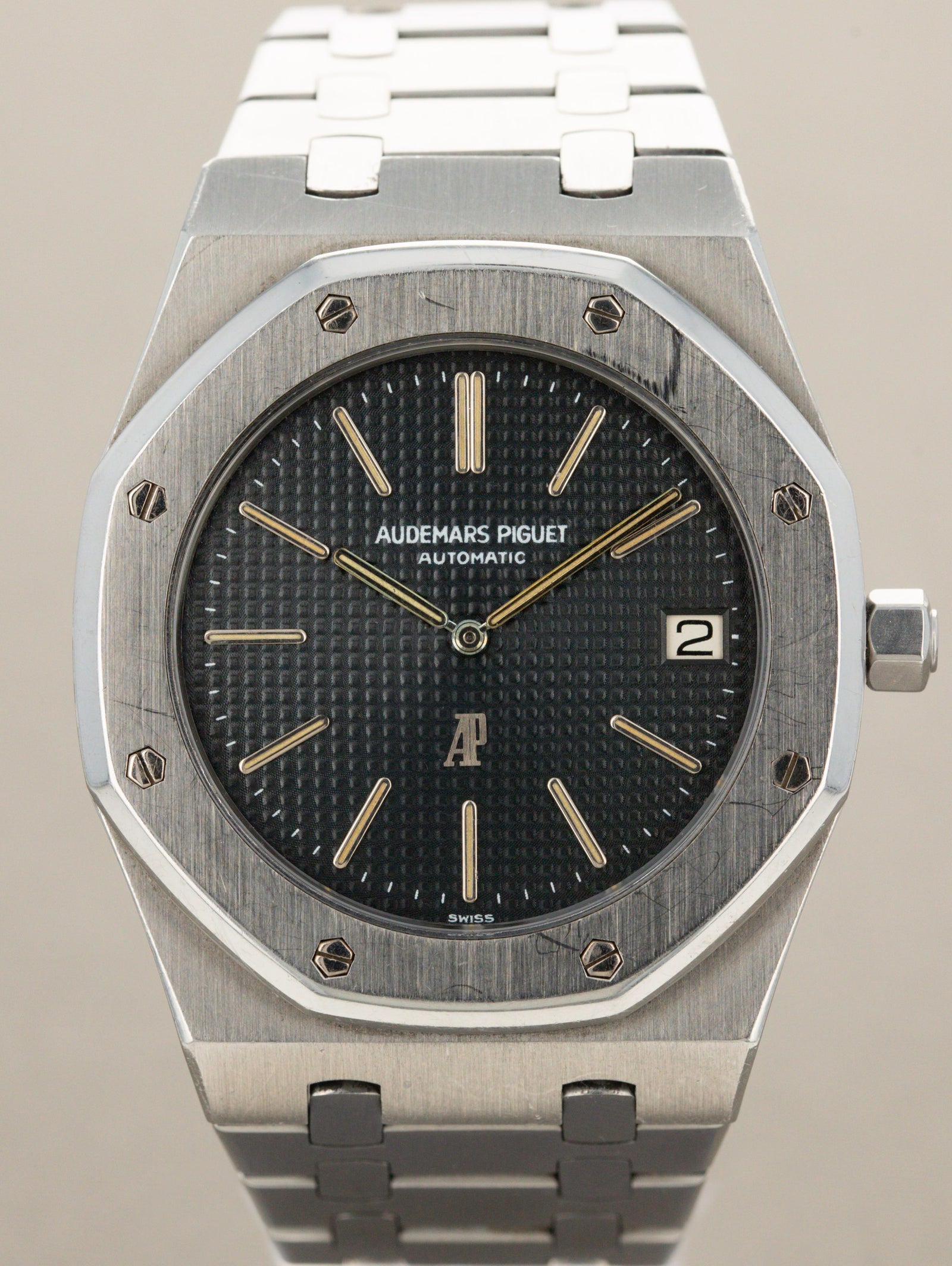 Audemars Piguet Royal Oak Ref. 5402 - 'Jumbo C Series'