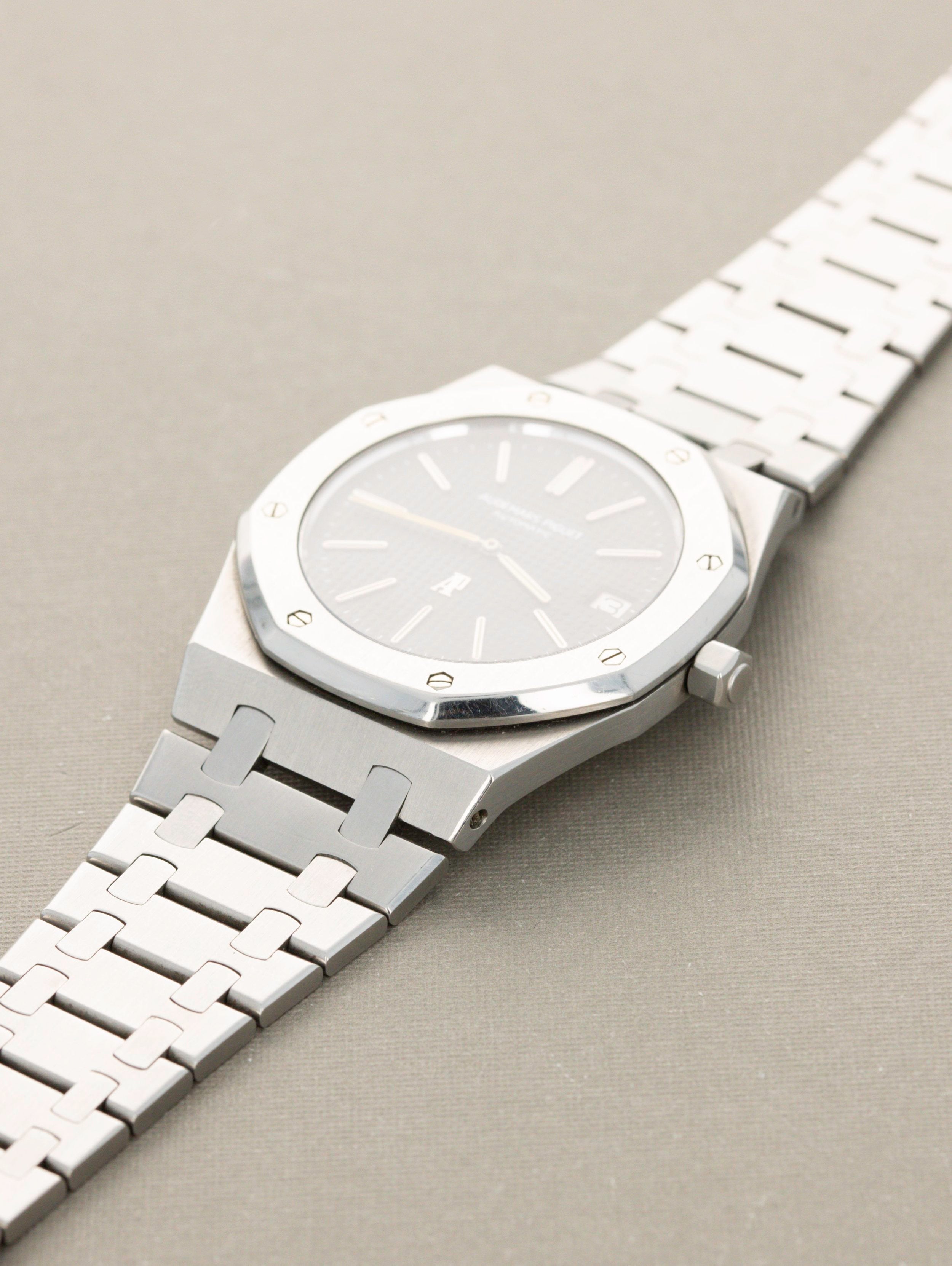 Audemars Piguet Royal Oak Ref. 5402 - 'Jumbo C Series'