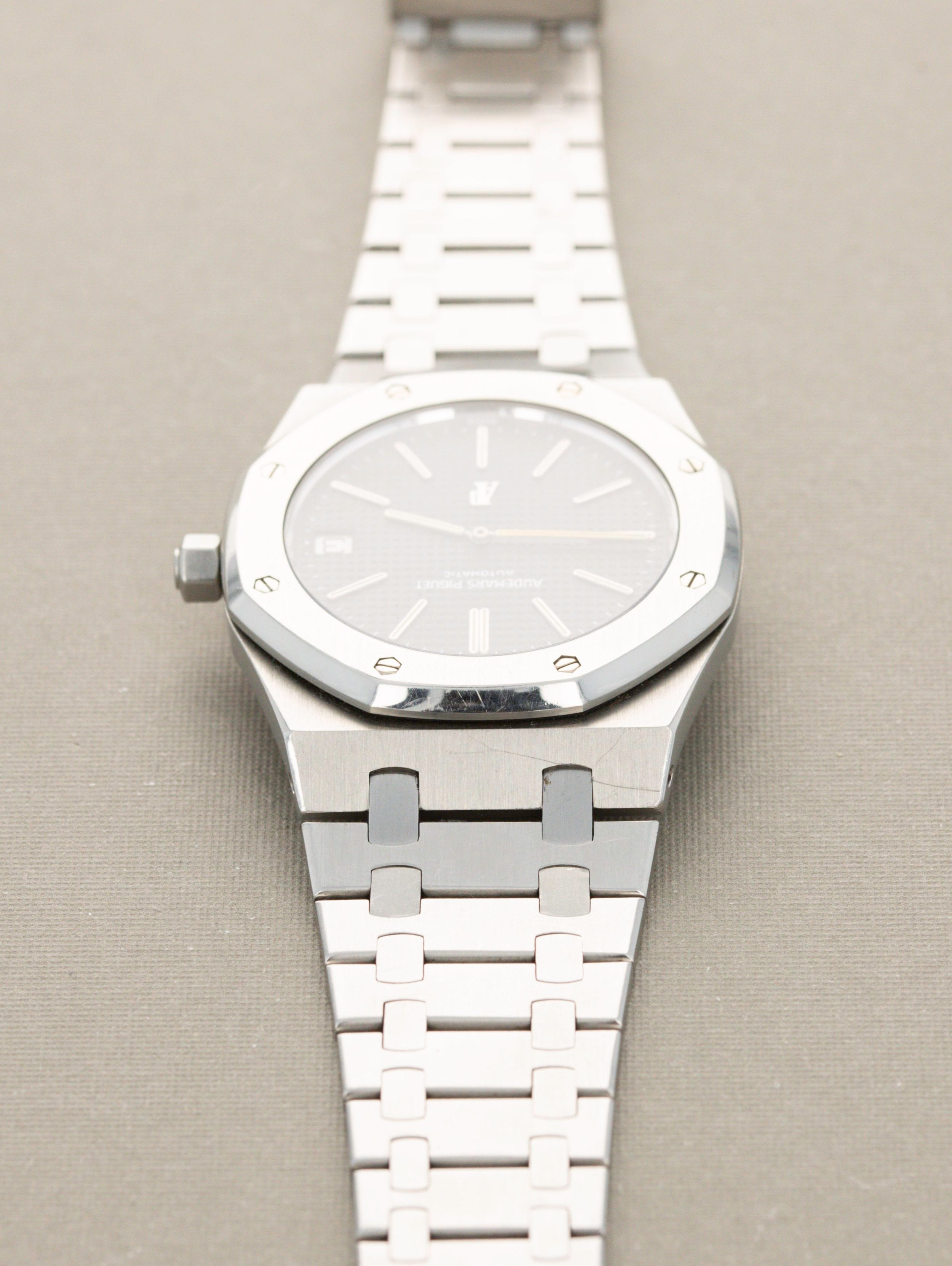 Audemars Piguet Royal Oak Ref. 5402 - 'Jumbo C Series'
