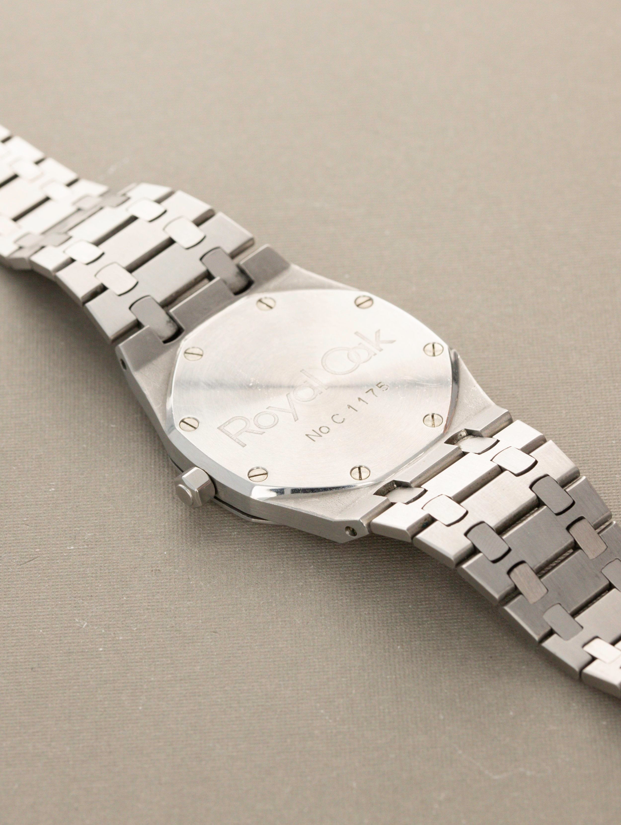 Audemars Piguet Royal Oak Ref. 5402 - 'Jumbo C Series'