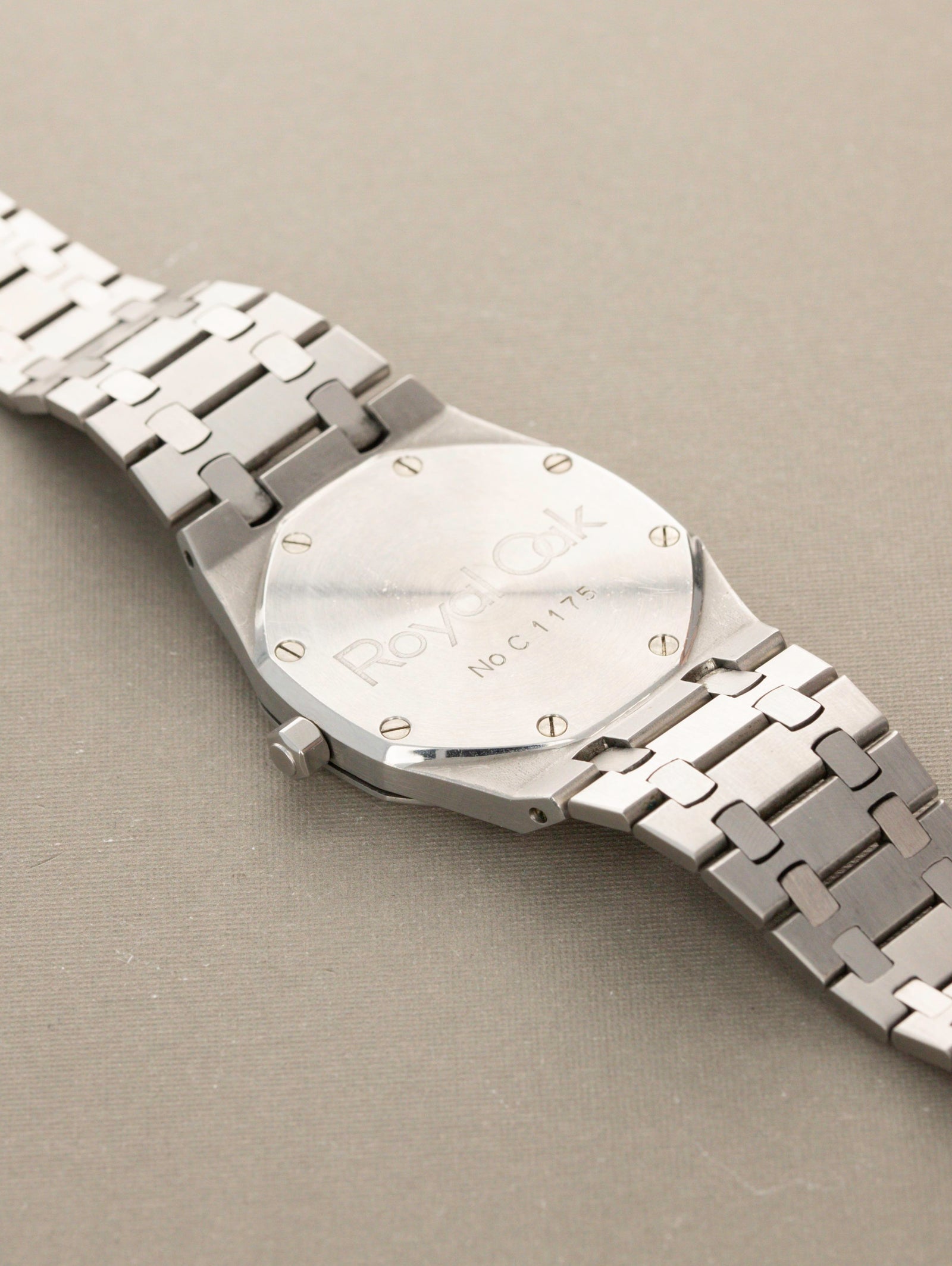 Audemars Piguet Royal Oak Ref. 5402 - 'Jumbo C Series'