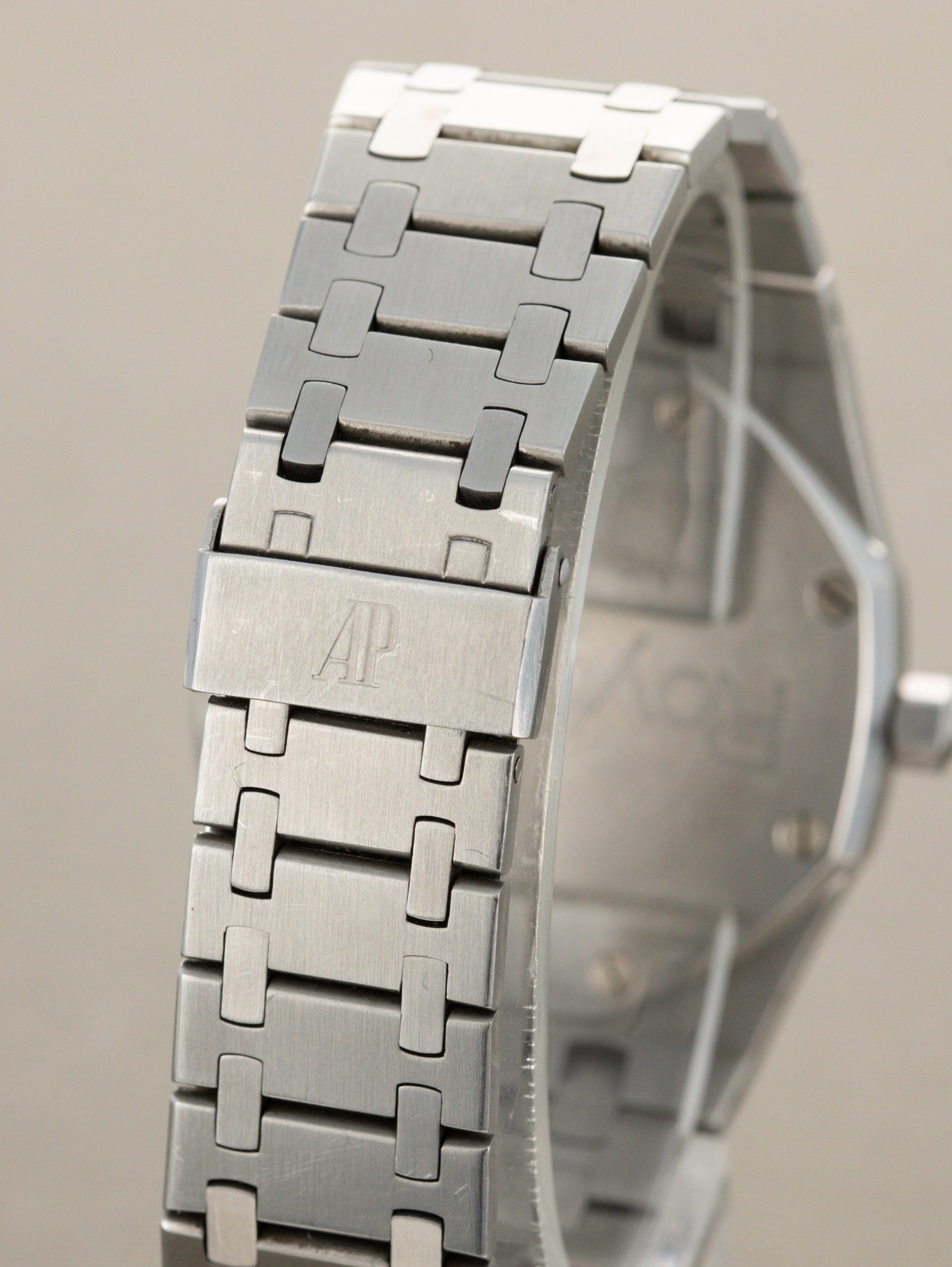 Audemars Piguet Royal Oak Ref. 5402 - 'Jumbo C Series'