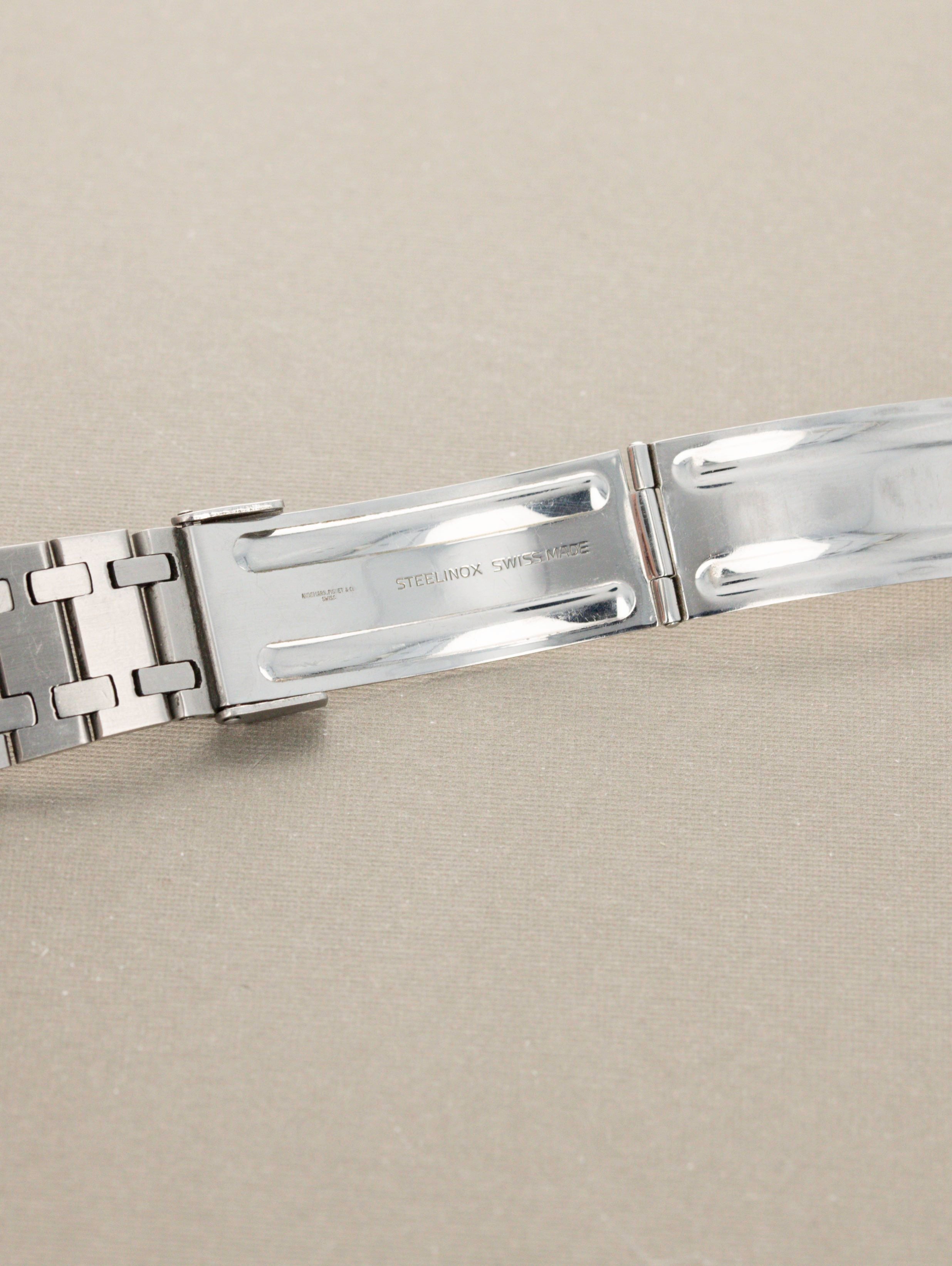 Audemars Piguet Royal Oak Ref. 5402 - 'Jumbo C Series'