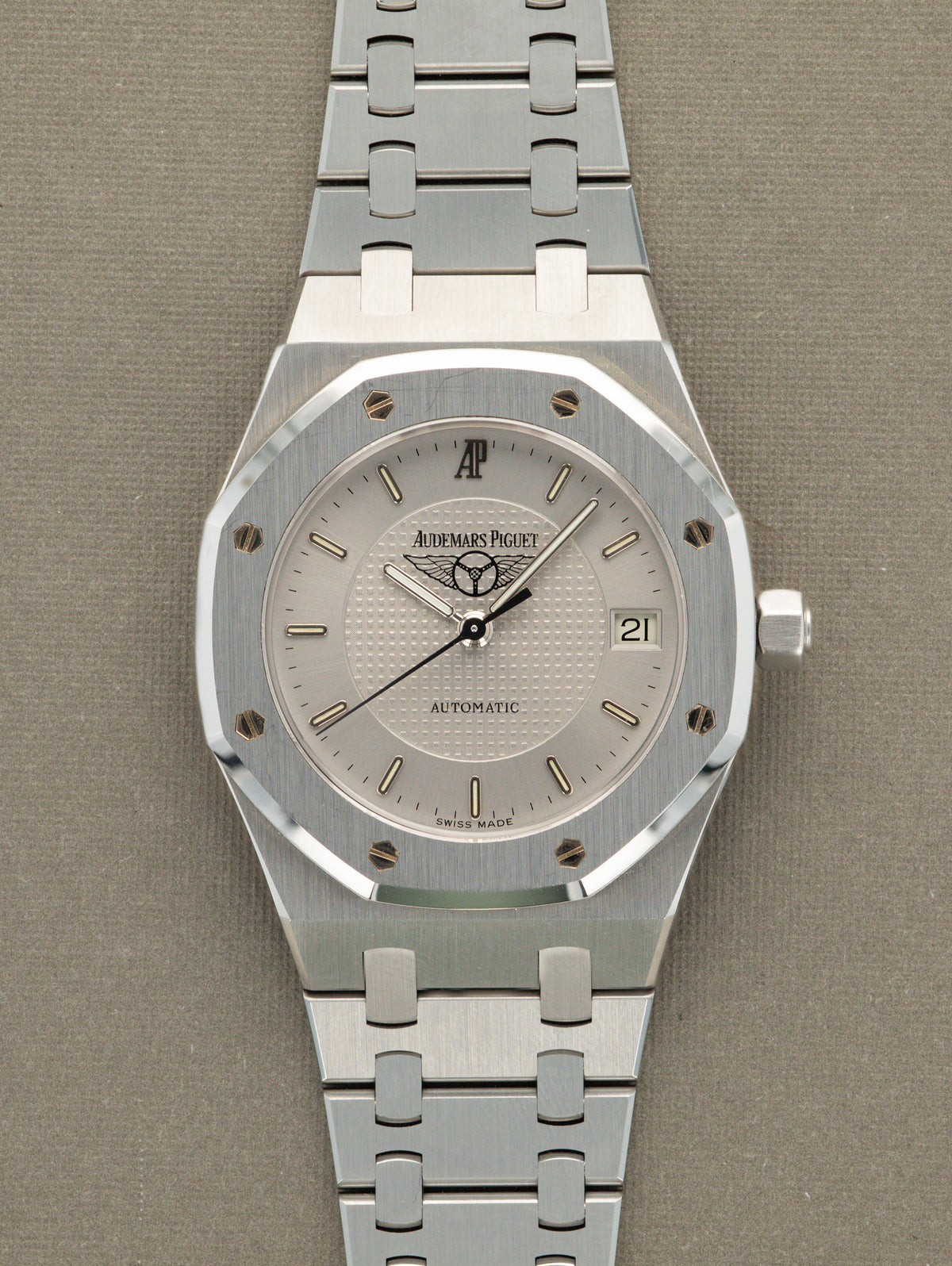 Audemars Piguet Royal Oak Ref. 15188ST - National Classic Tour First E