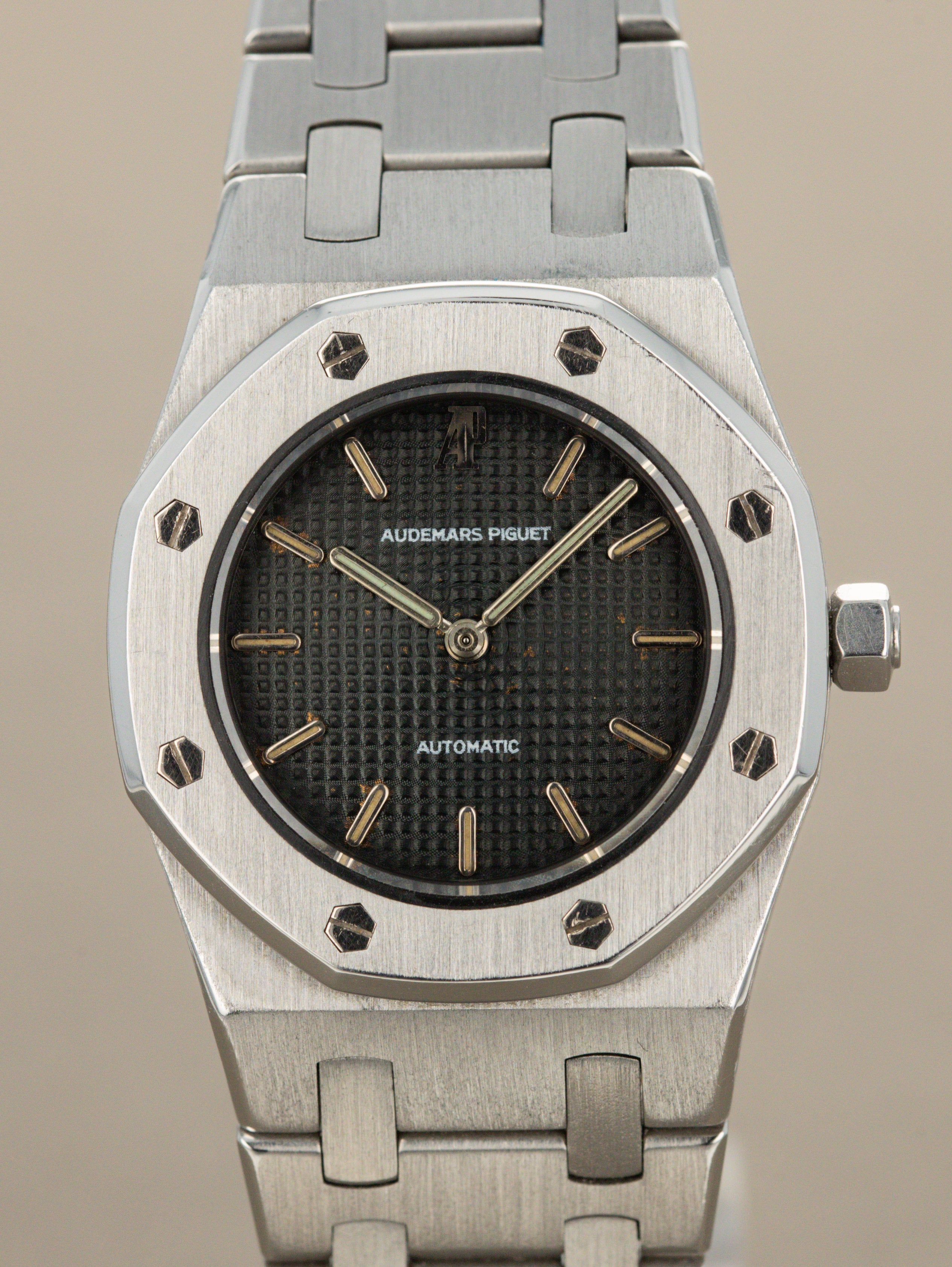 Audemars Piguet Royal Oak Ref. 8638ST - 'Ladies' Automatic 30mm