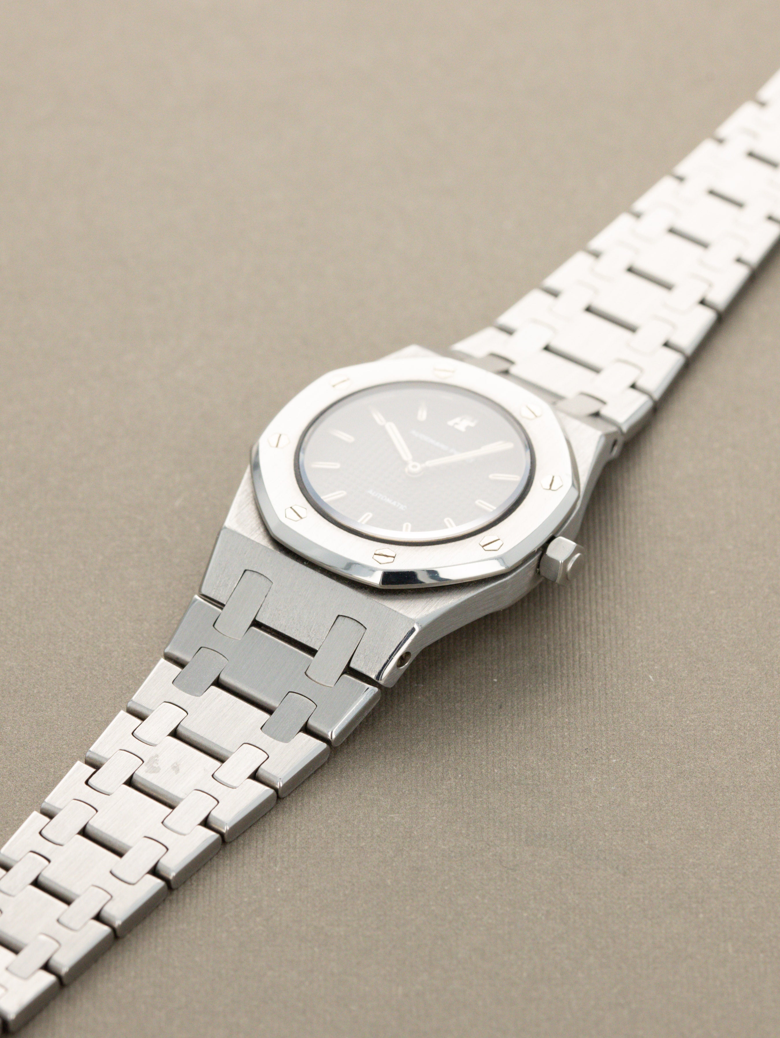 Audemars Piguet Royal Oak Ref. 8638ST - 'Ladies' Automatic 30mm