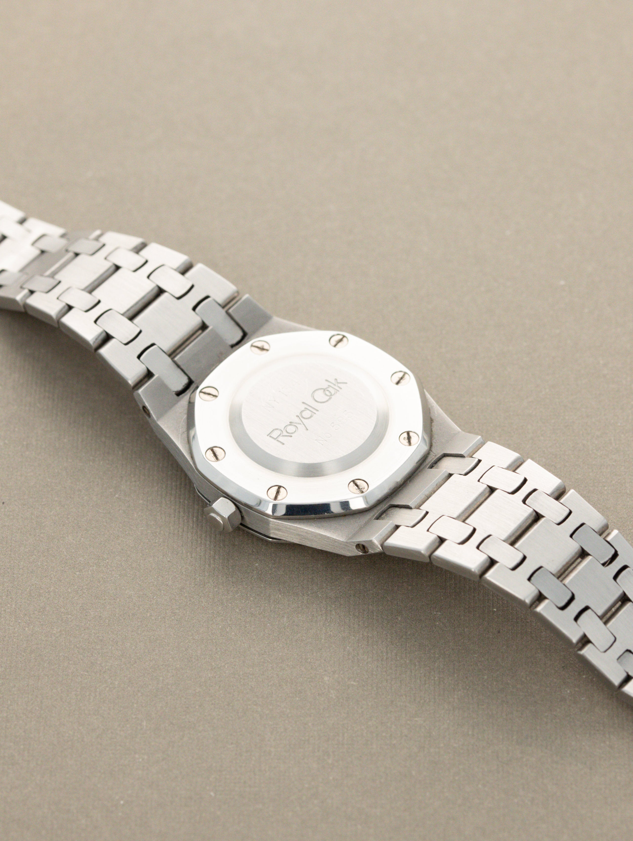 Audemars Piguet Royal Oak Ref. 8638ST - 'Ladies' Automatic 30mm