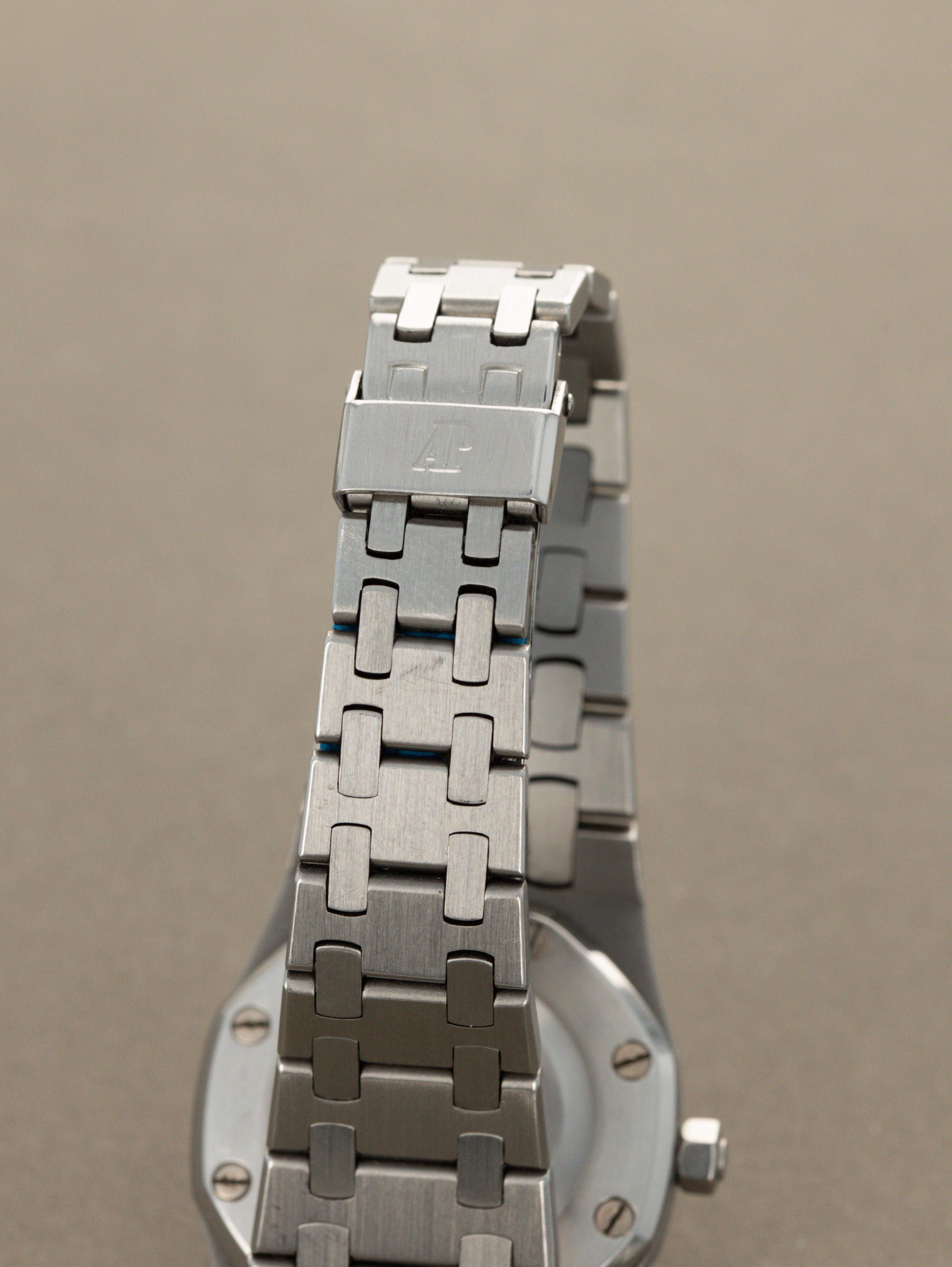 Audemars Piguet Royal Oak Ref. 8638ST - 'Ladies' Automatic 30mm