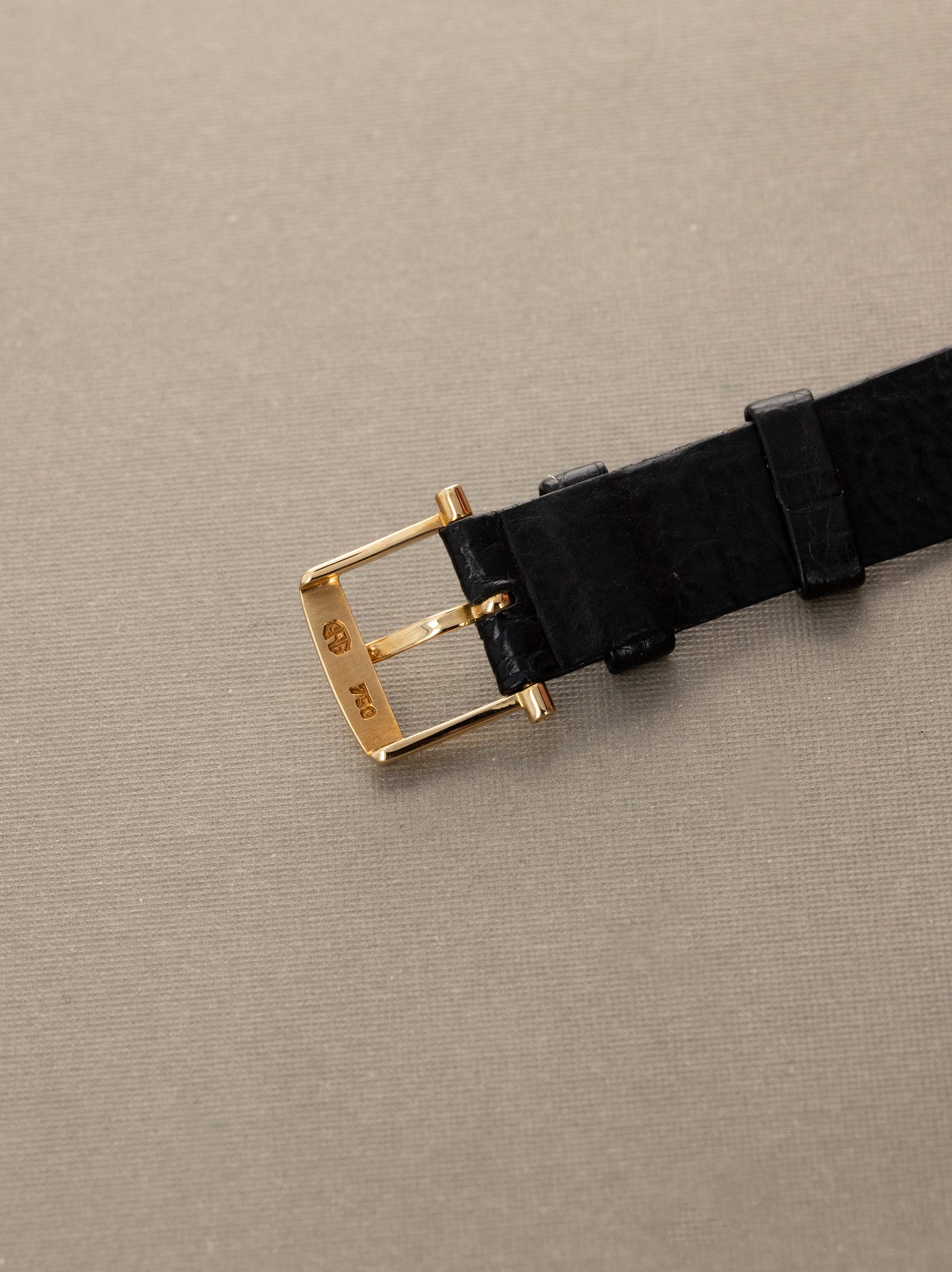 Breguet Classique - Gold 'Guilloché' Dial Unpolished