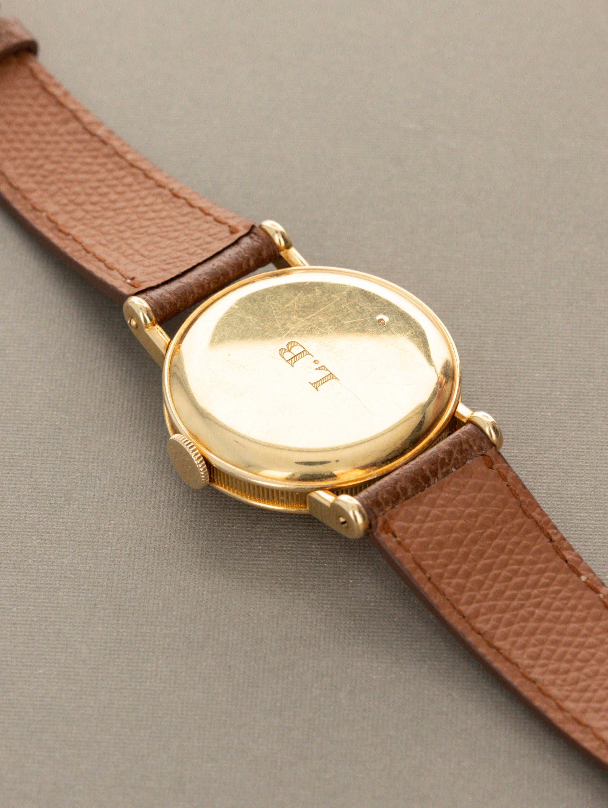 Breguet Empire Guilloche 36mm