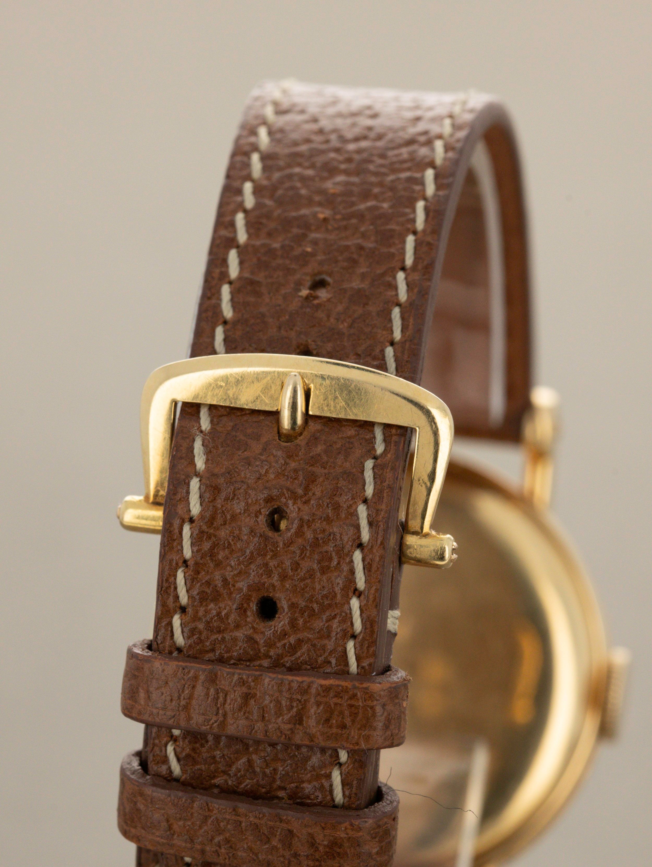 Breguet Empire Guilloche 36mm