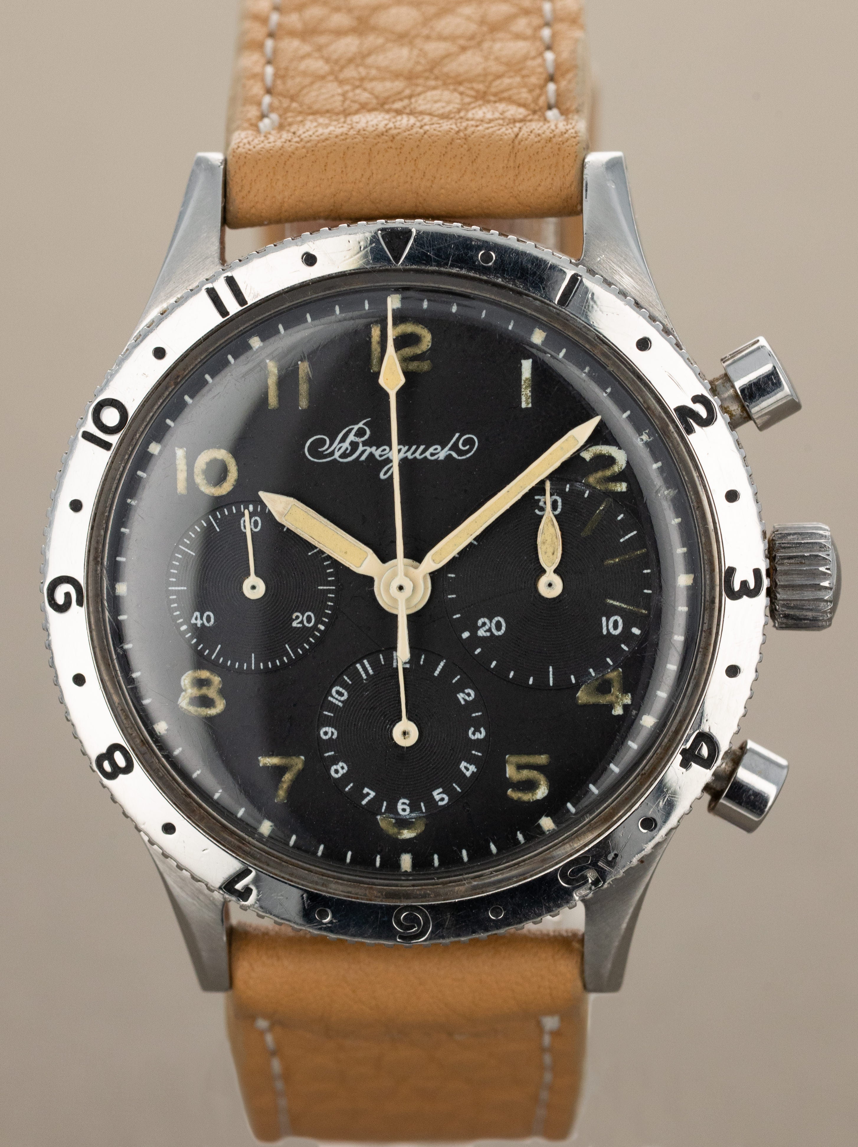 Breguet Type XX Chronograph - 'Civilian' Model