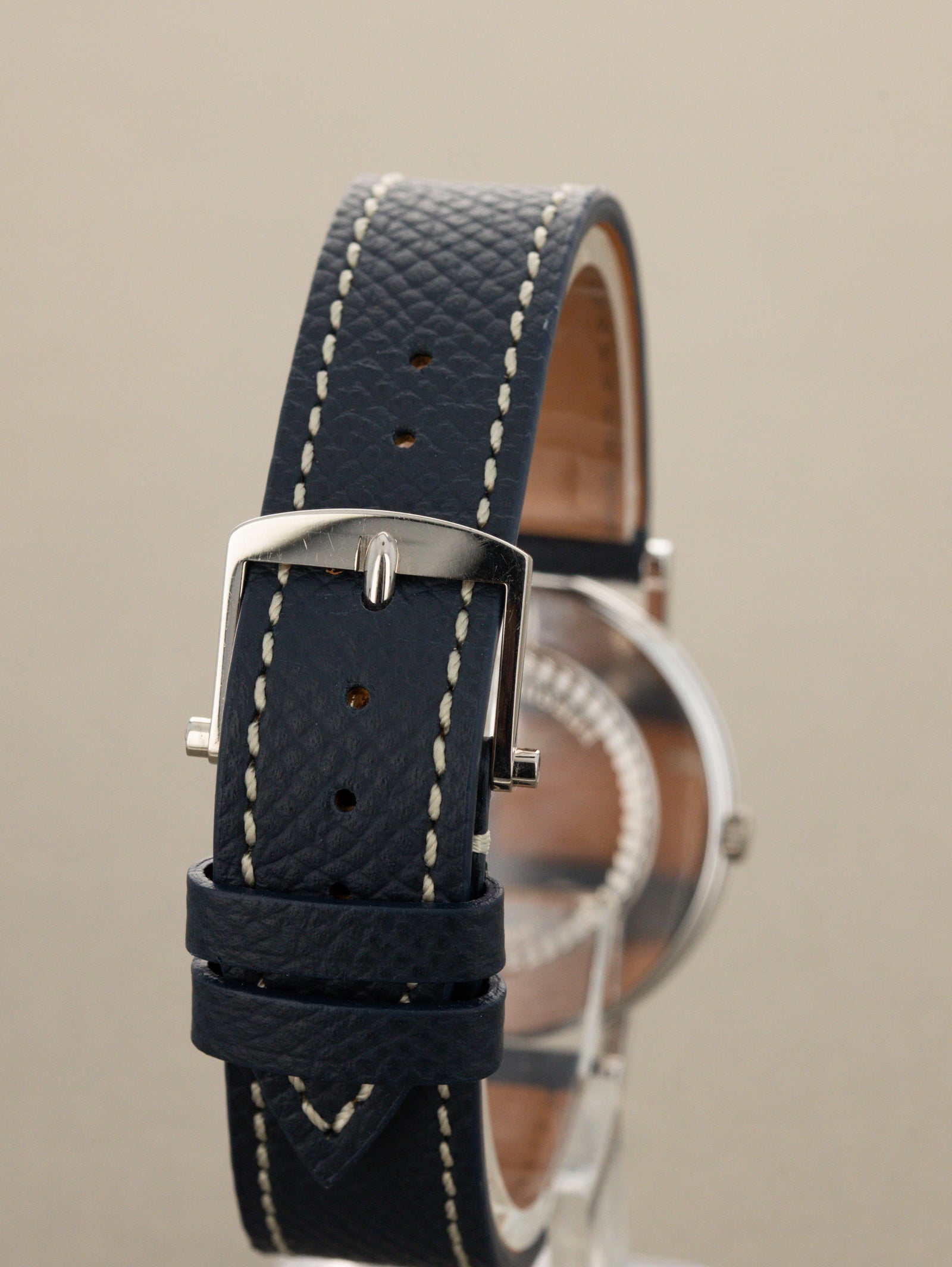 Breguet Classique Ref. 3360BB - Silver 'Guilloché' Dial Unpolished