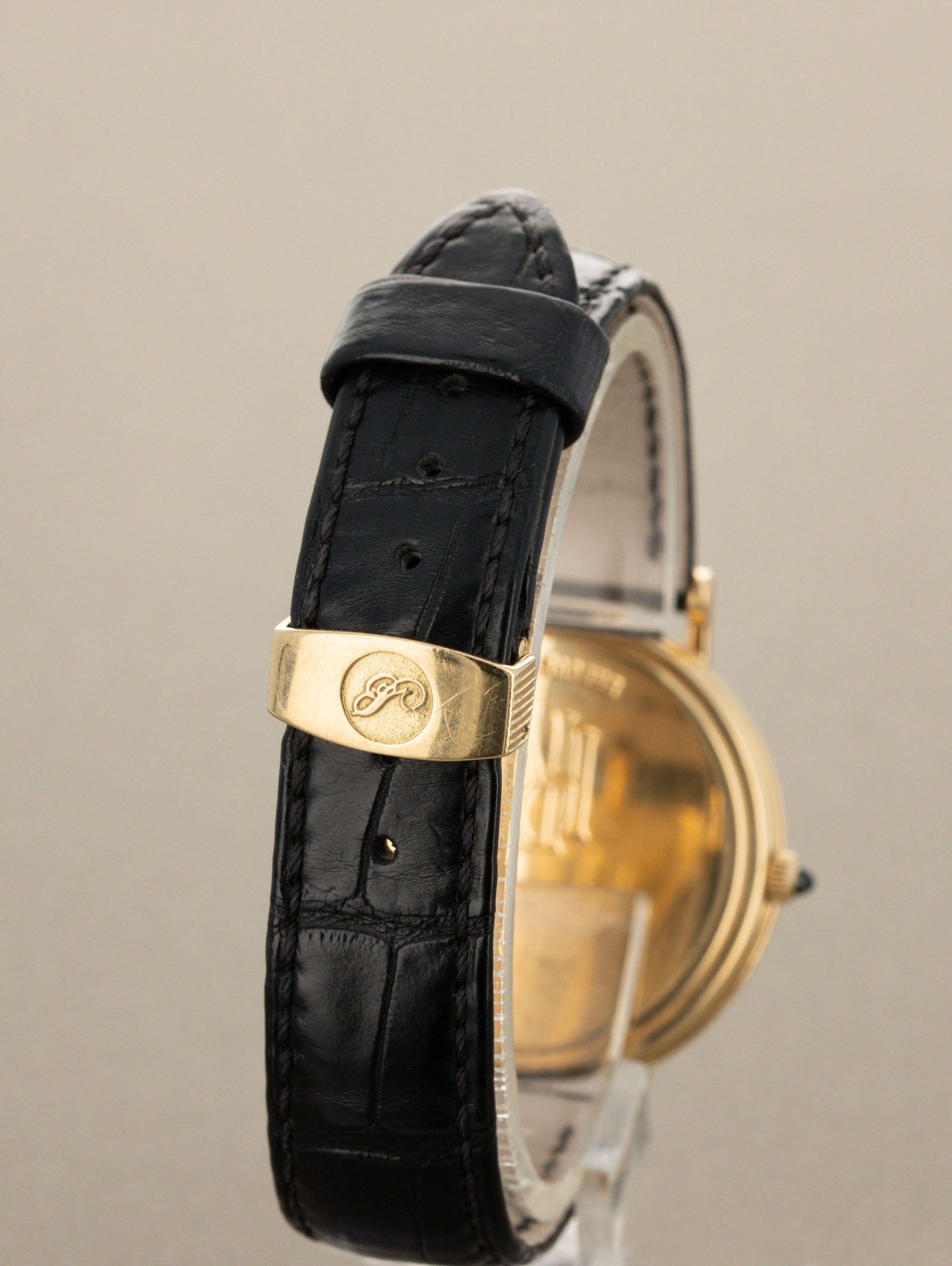 Breguet Classique Moonphase Power Reserve Ref. 3130BA - Silver 'Guilloché' Dial W/ Box & Papers