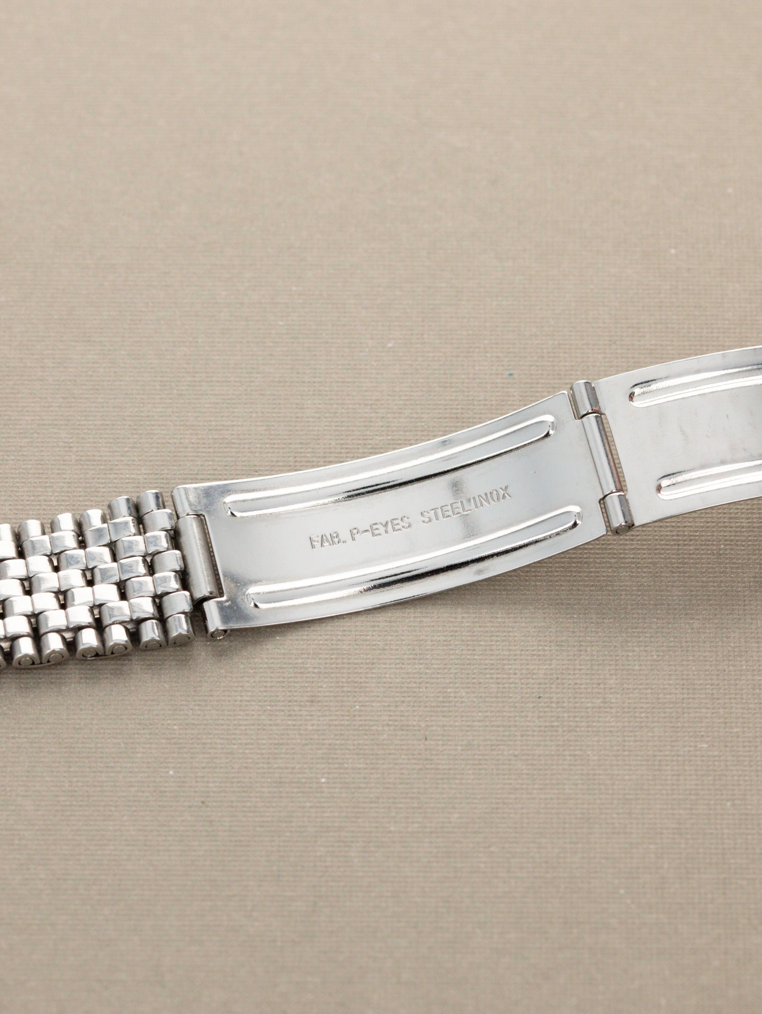 Breitling 'Clamshell' Case Chronograph - 'Gilt'