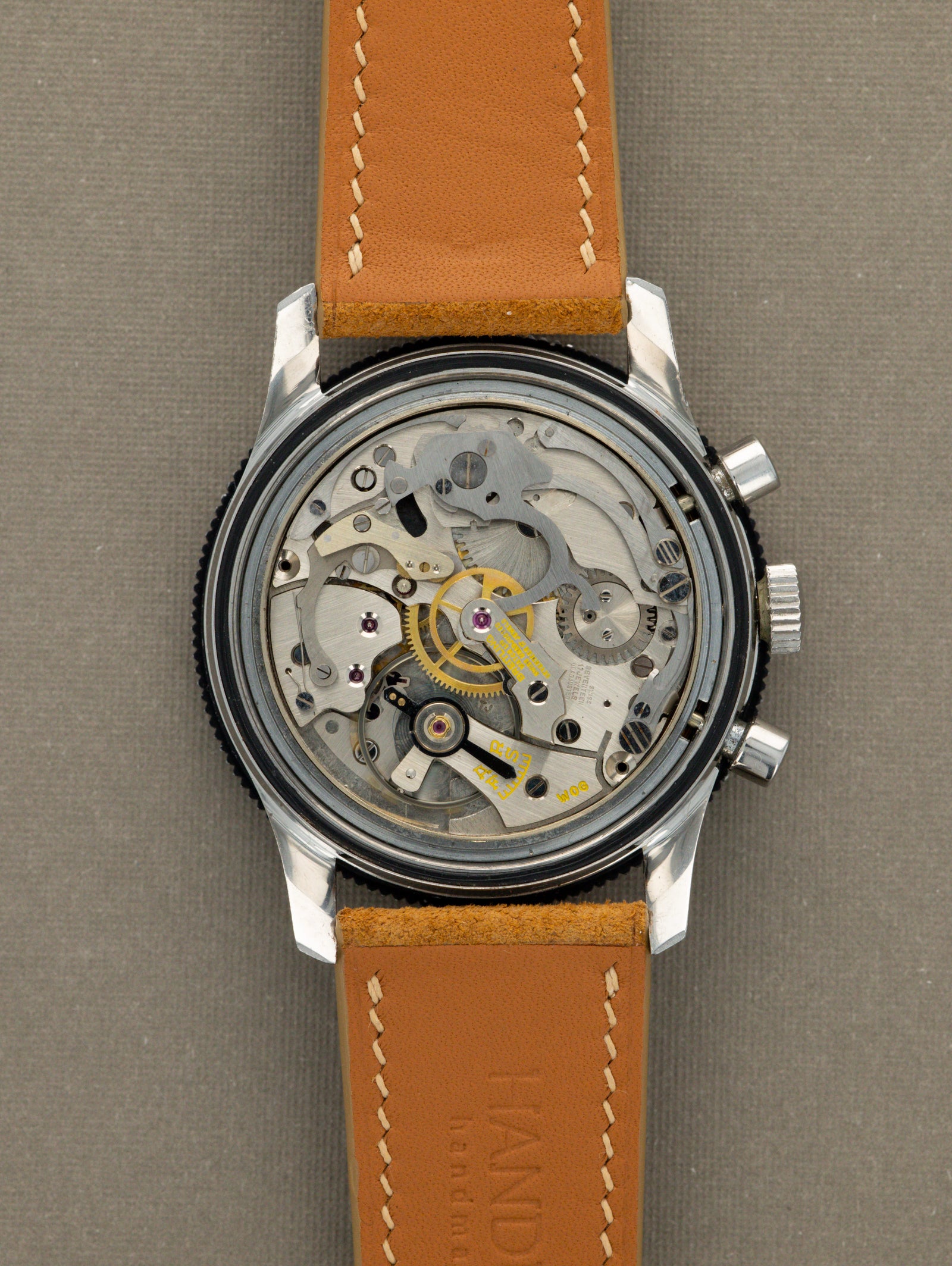 Breitling SuperOcean 'Slow Counting' Chronorgaph Ref. 2005 - Patina Dial Unpolished