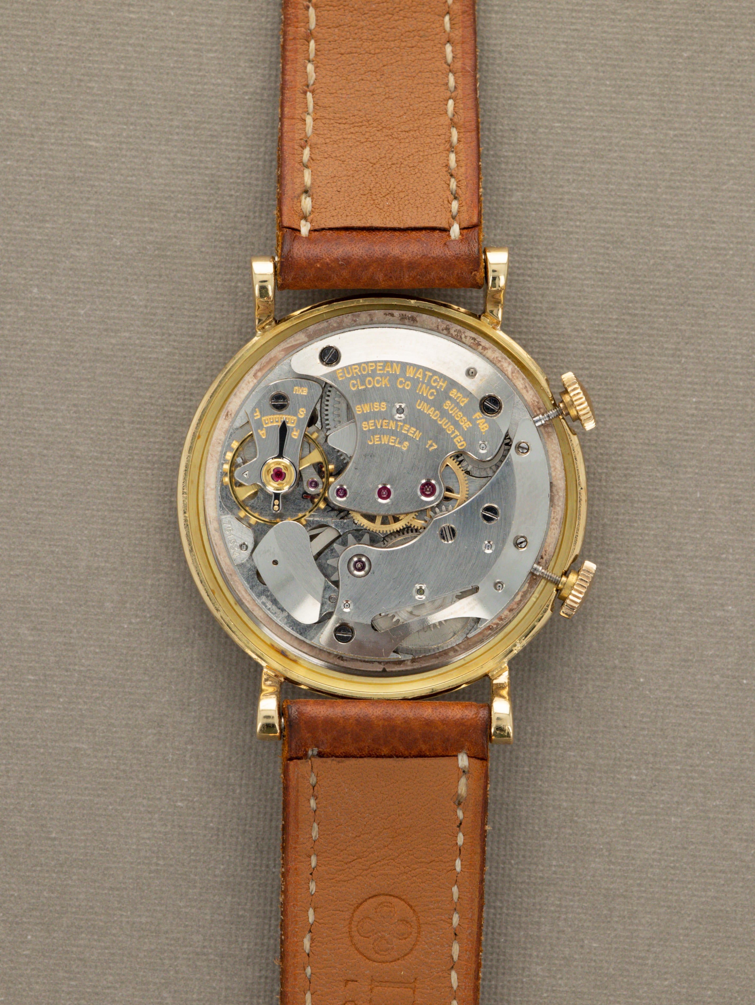 Cartier 'Memovox' Ref. 3151 by Jaeger-LeCoultre w/ Box