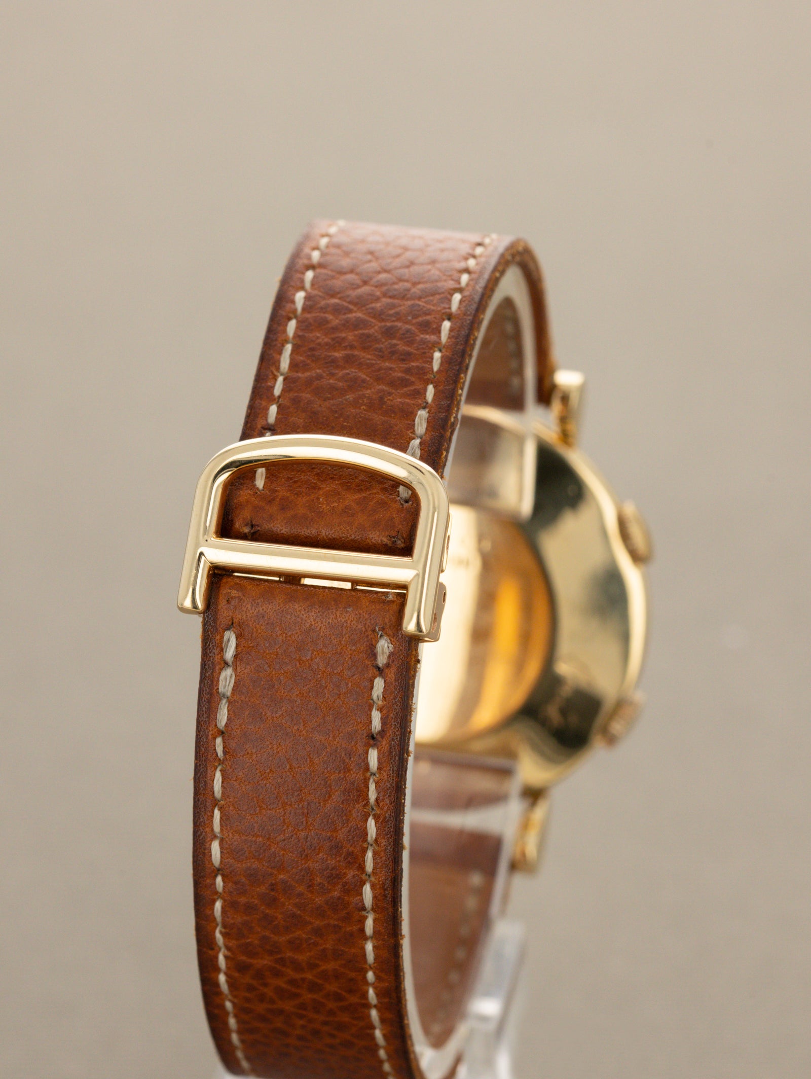 Cartier 'Memovox' Ref. 3151 by Jaeger-LeCoultre w/ Box