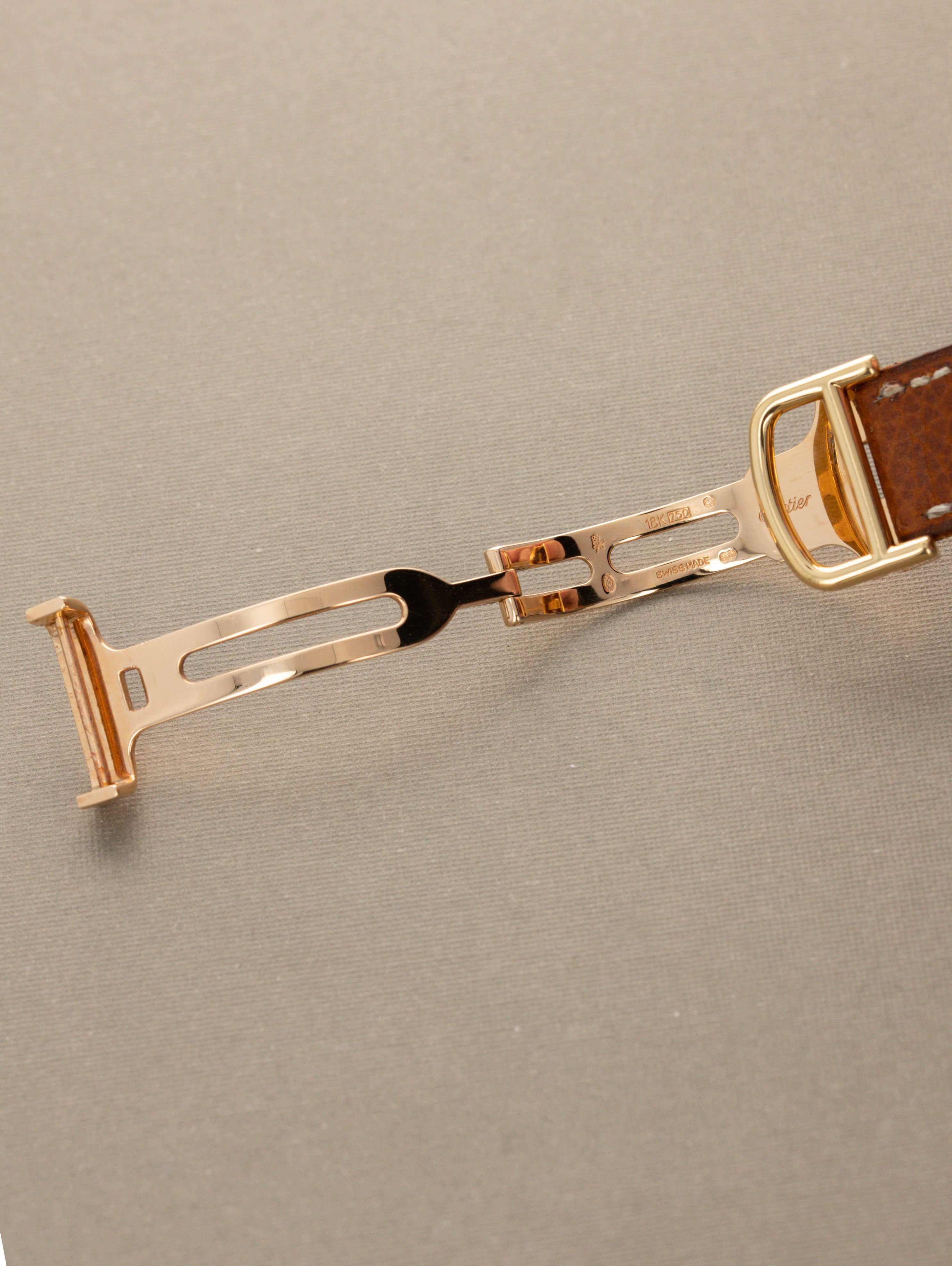 Cartier 'Memovox' Ref. 3151 by Jaeger-LeCoultre w/ Box