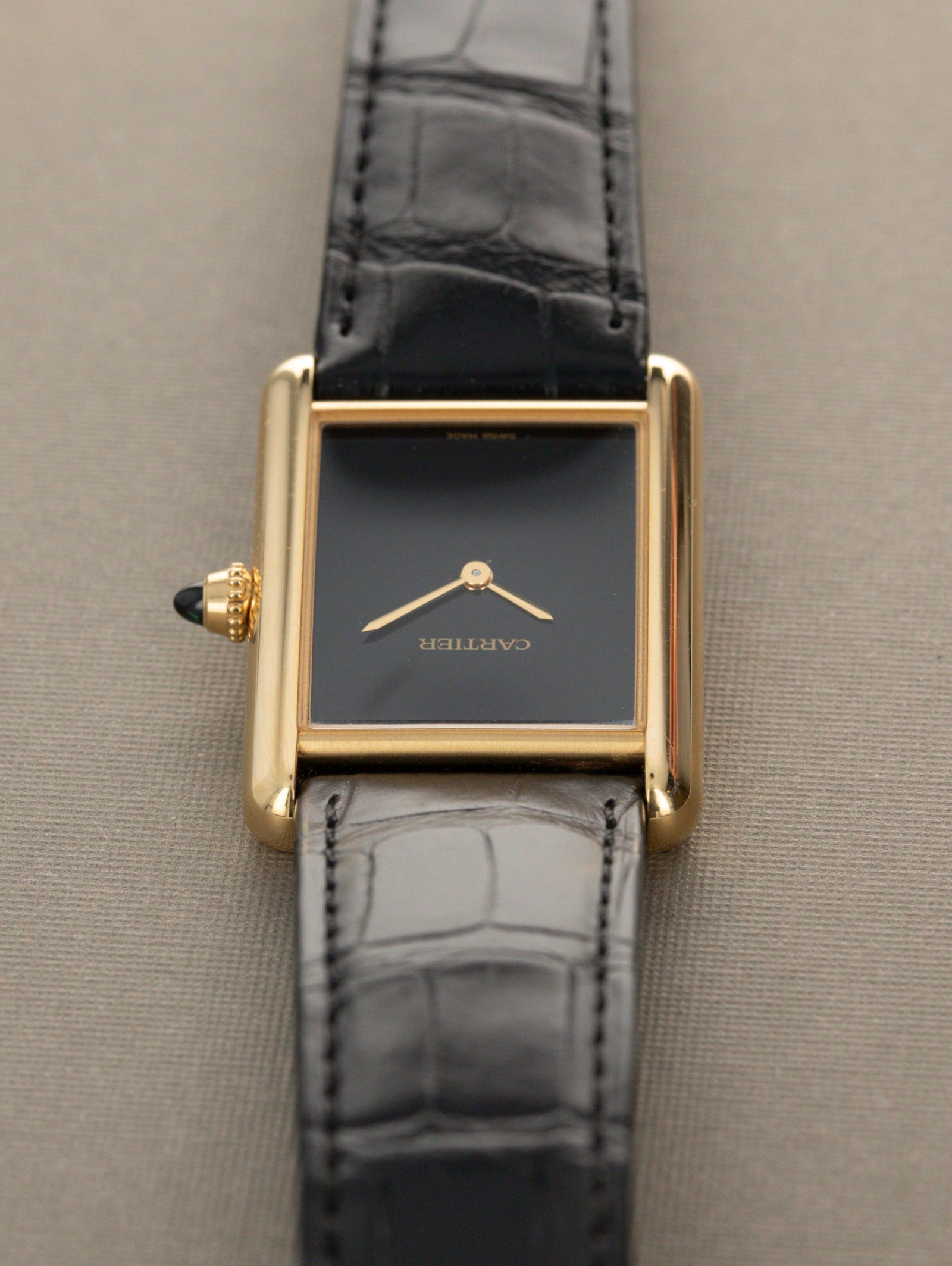 Cartier Tank Louis Cartier - Mechanical 'Large' 2022 Model Full Set
