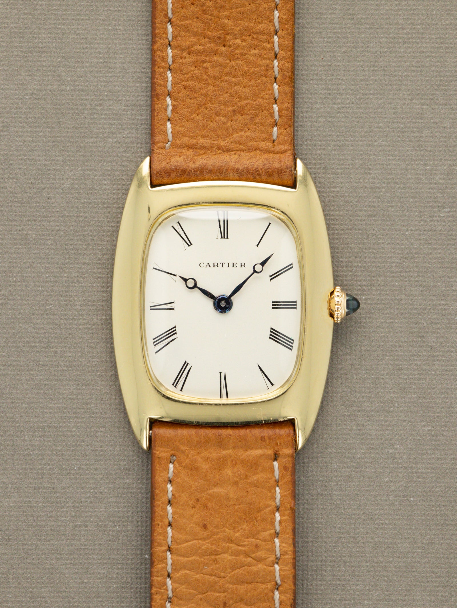 Cartier Ultra-Slim Dress Watch by Audemars Piguet