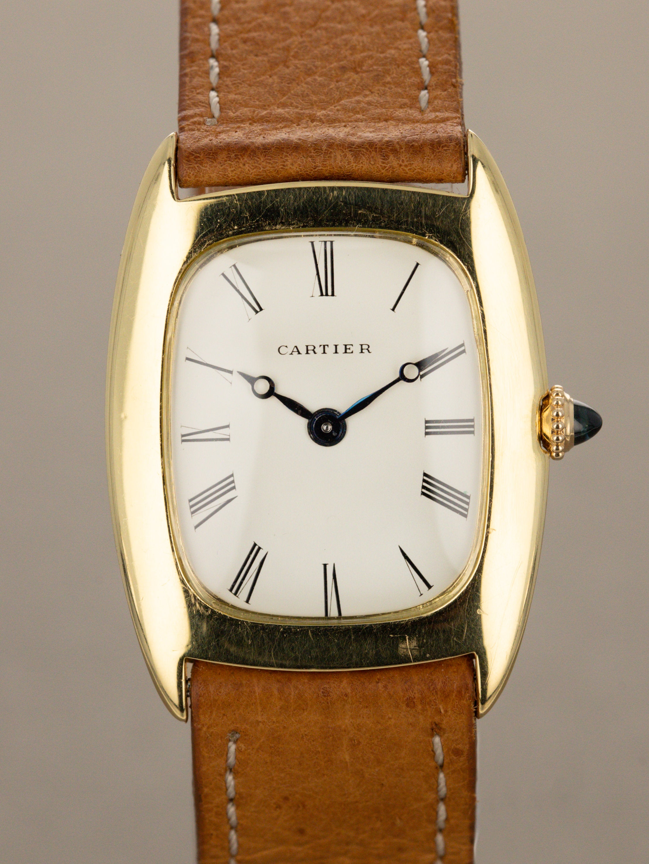 Cartier Ultra-Slim Dress Watch by Audemars Piguet