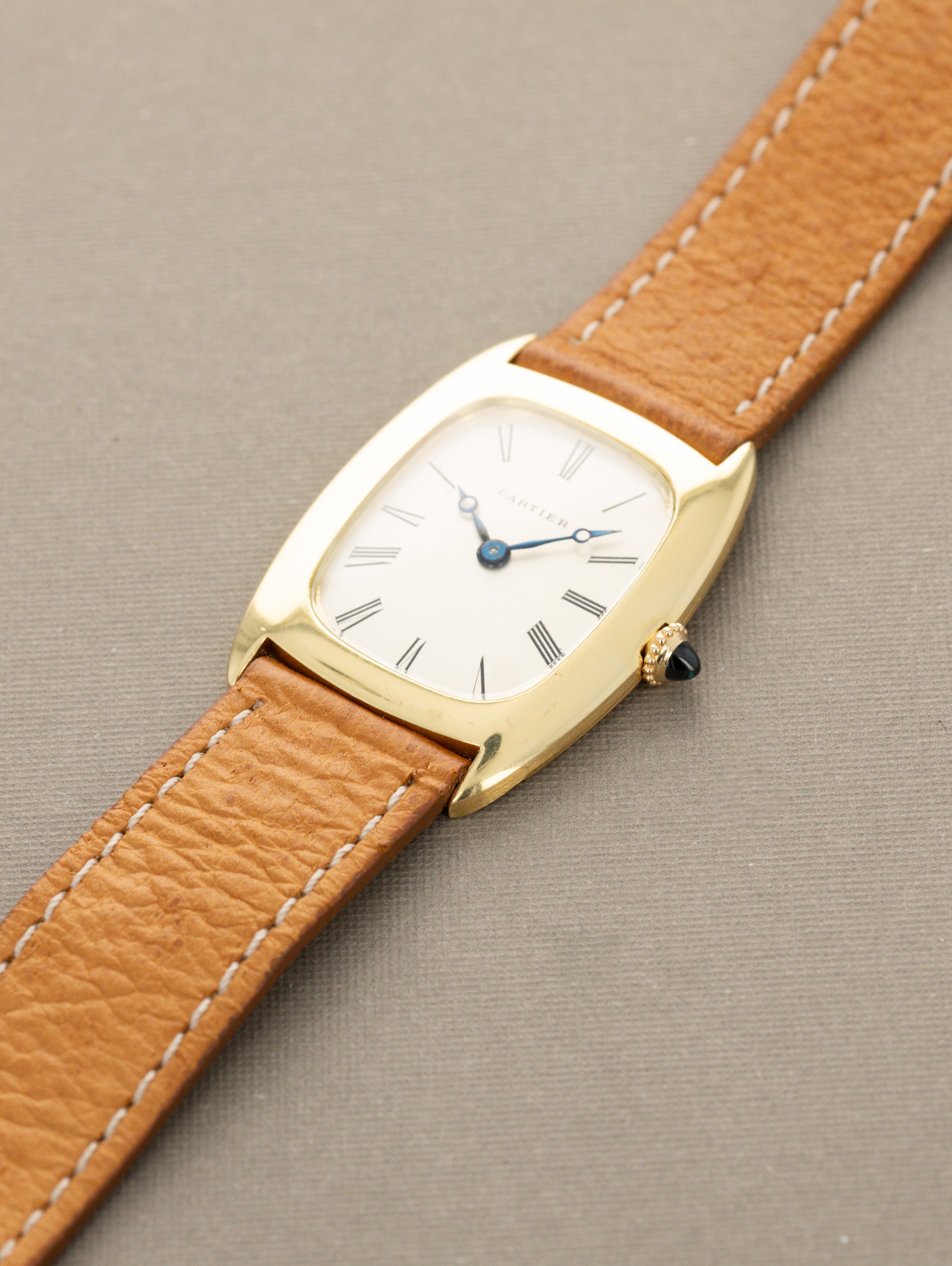 Cartier Ultra-Slim Dress Watch by Audemars Piguet