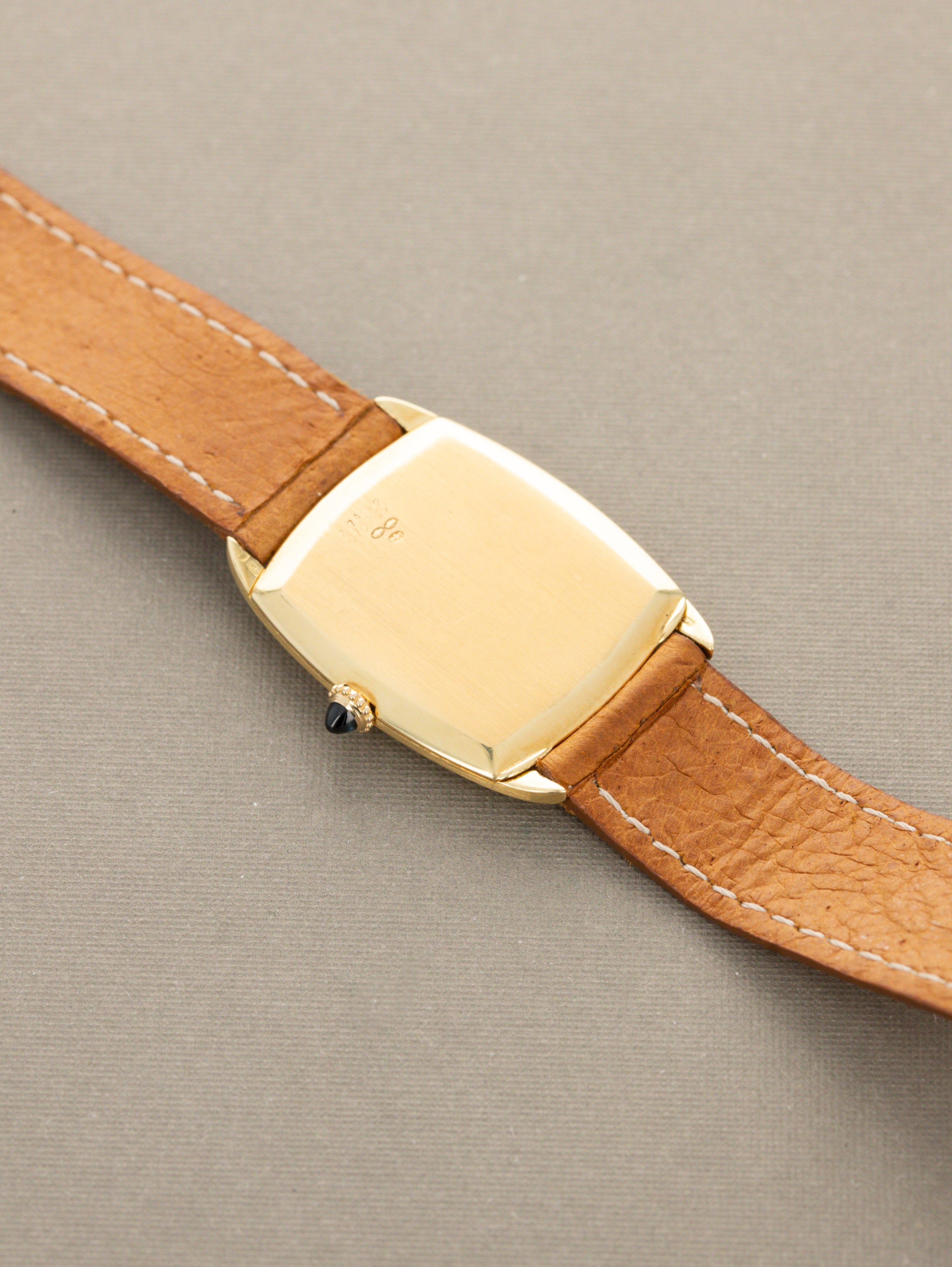 Cartier Ultra-Slim Dress Watch by Audemars Piguet