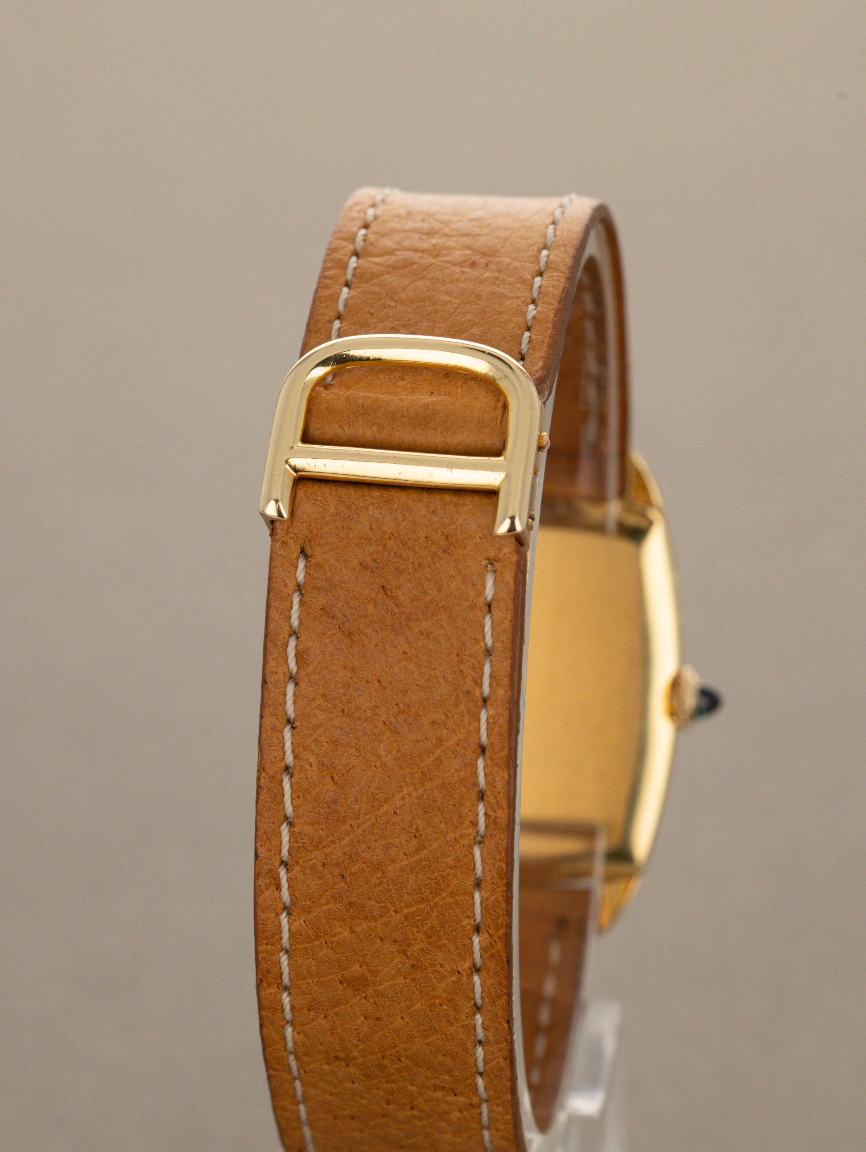 Cartier Ultra-Slim Dress Watch by Audemars Piguet