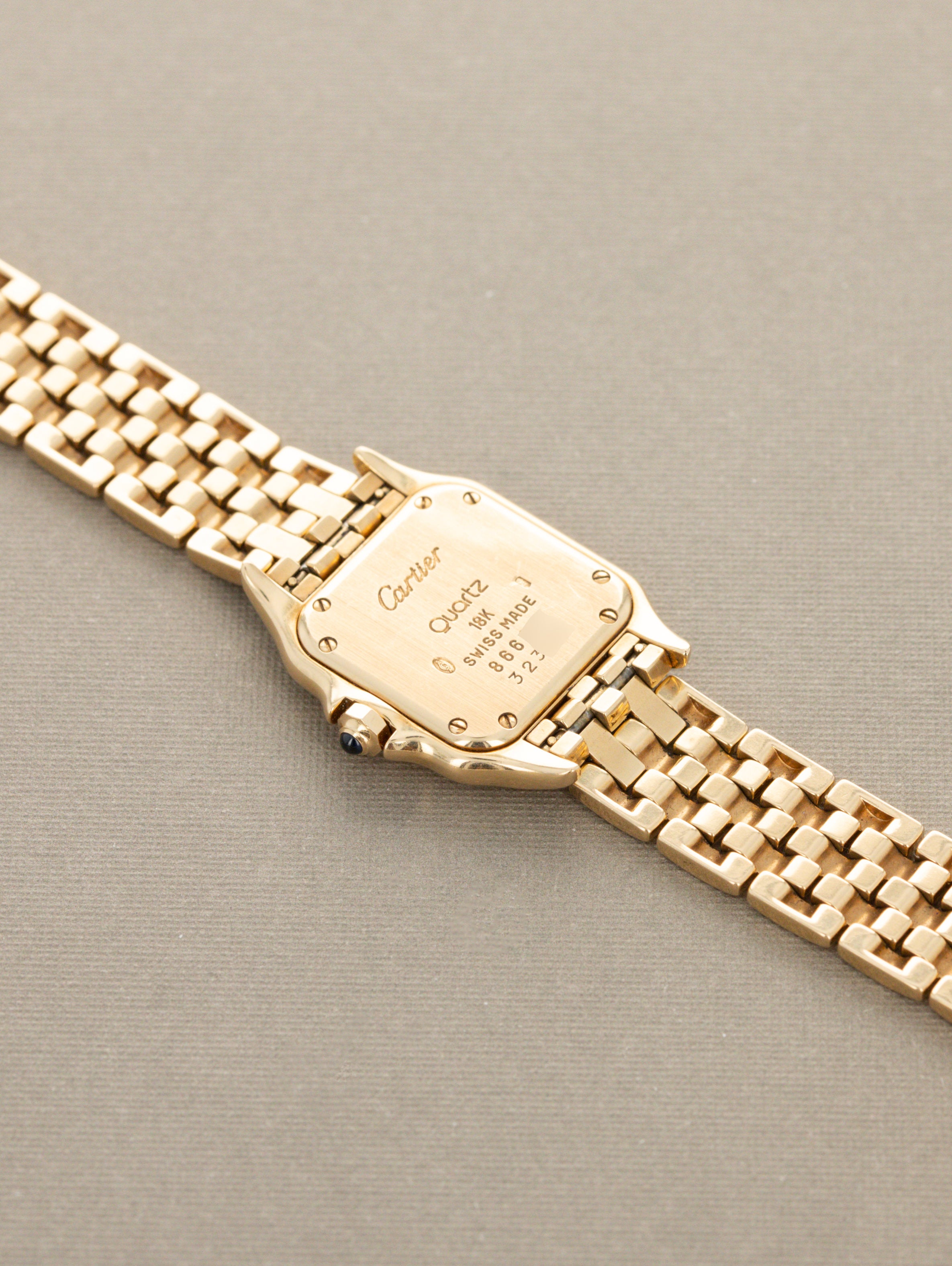 Cartier Panthère Ref. 866911 - 'Small' Size
