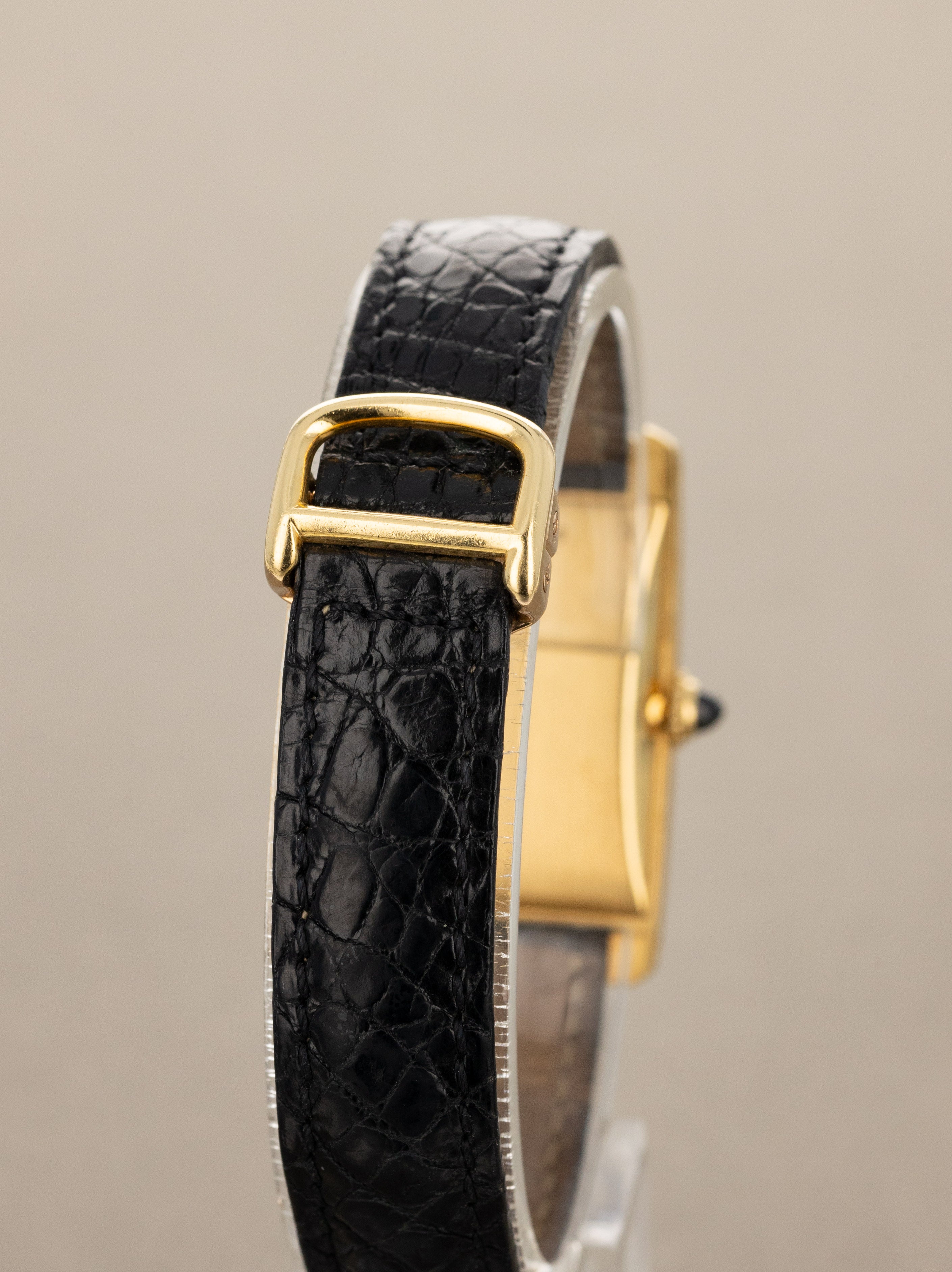 Cartier Tank Cintrée '7 Lignes' - London