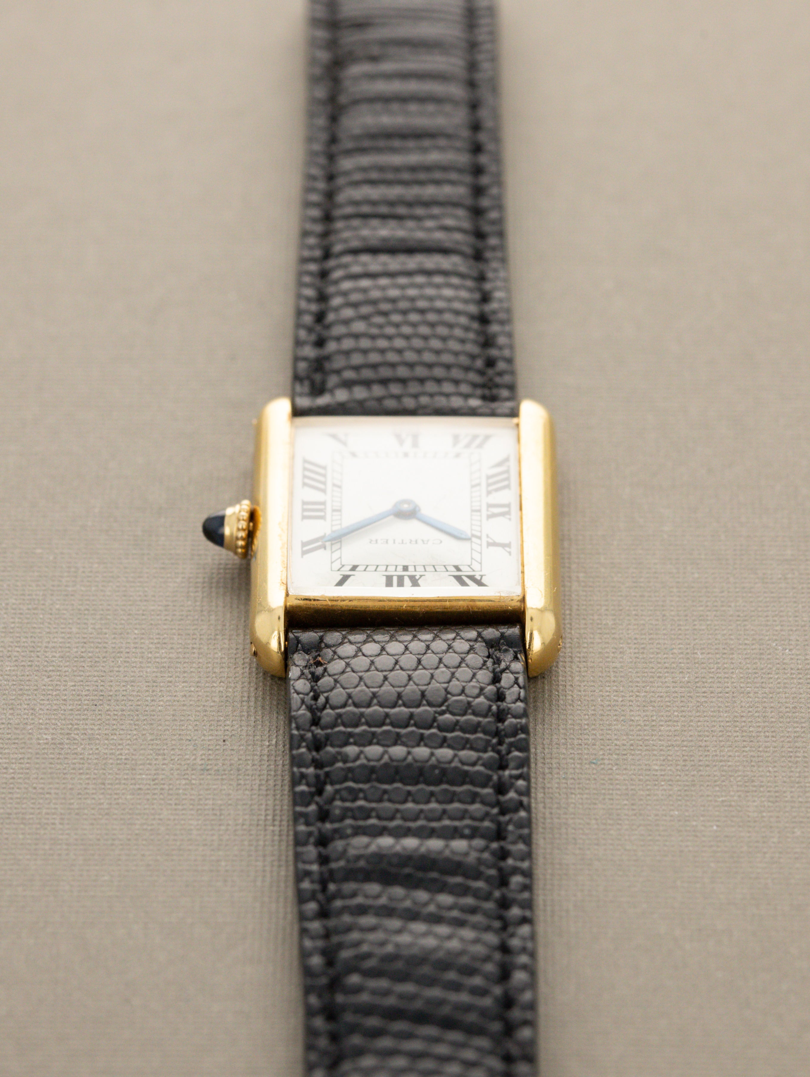 Cartier Tank Louis - 'New York' Manufactured by Audemars Piguet