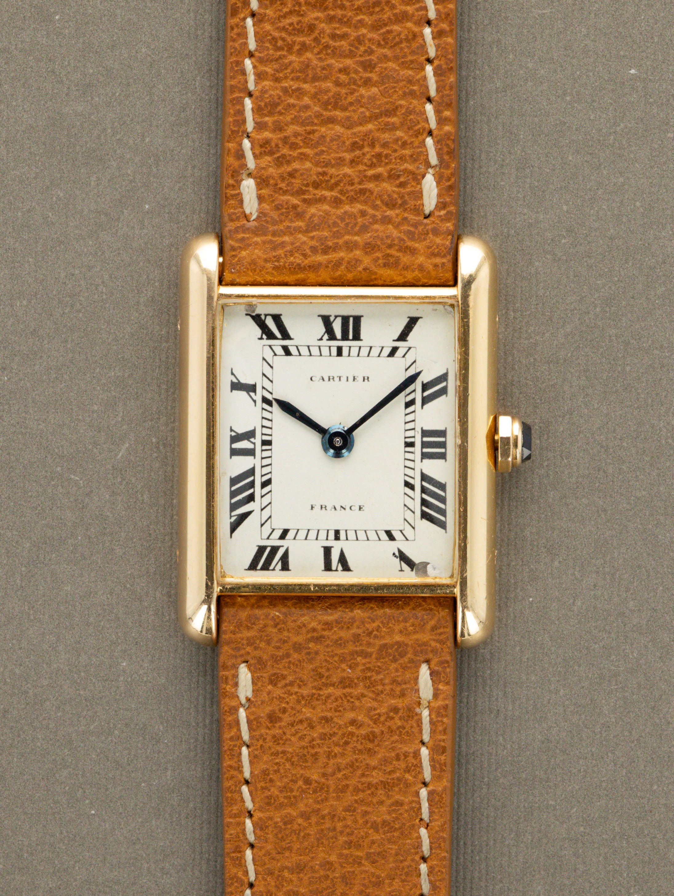 Cartier Tank Louis - 'New York'
