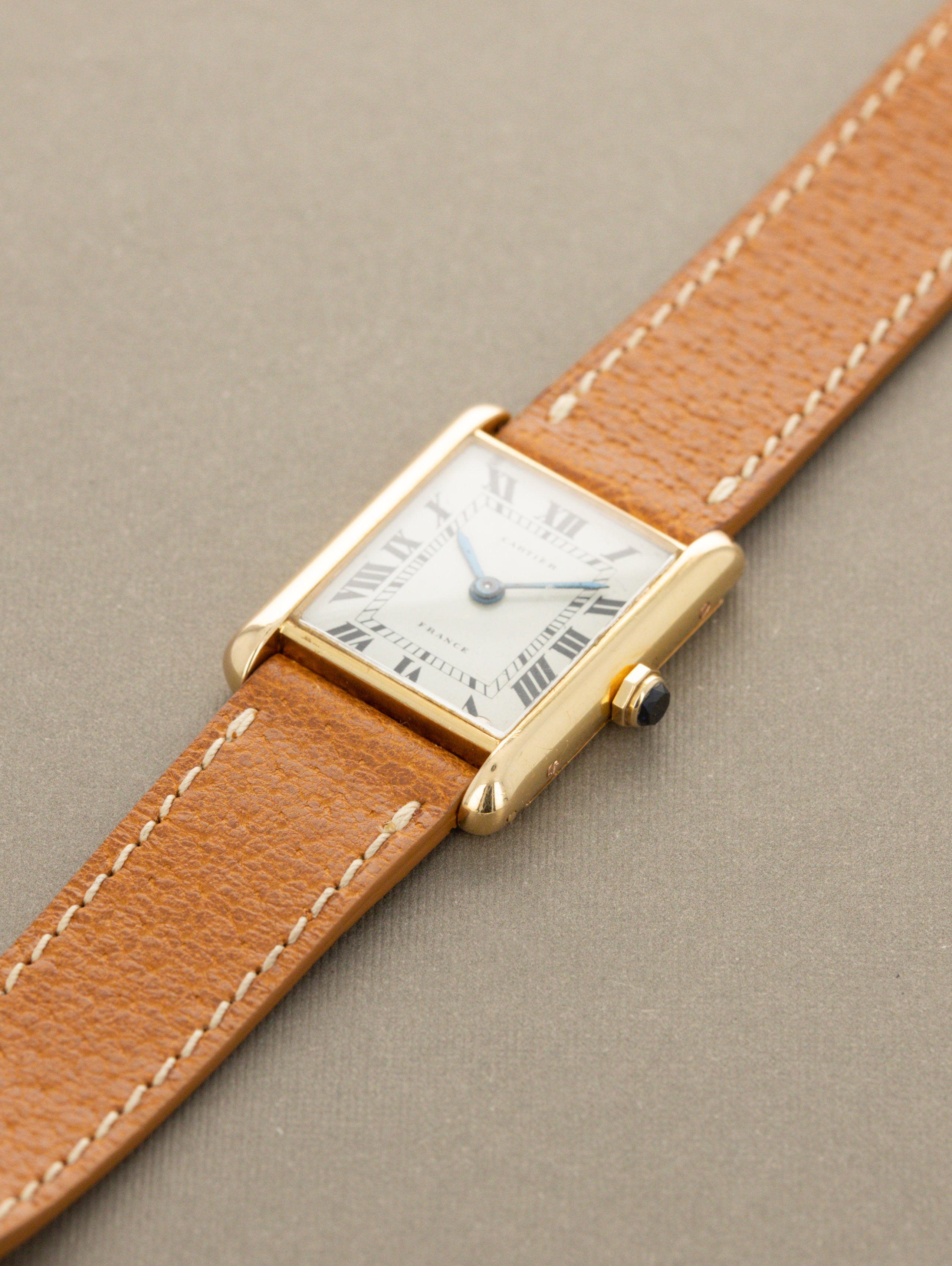 Cartier Tank Louis - 'New York'