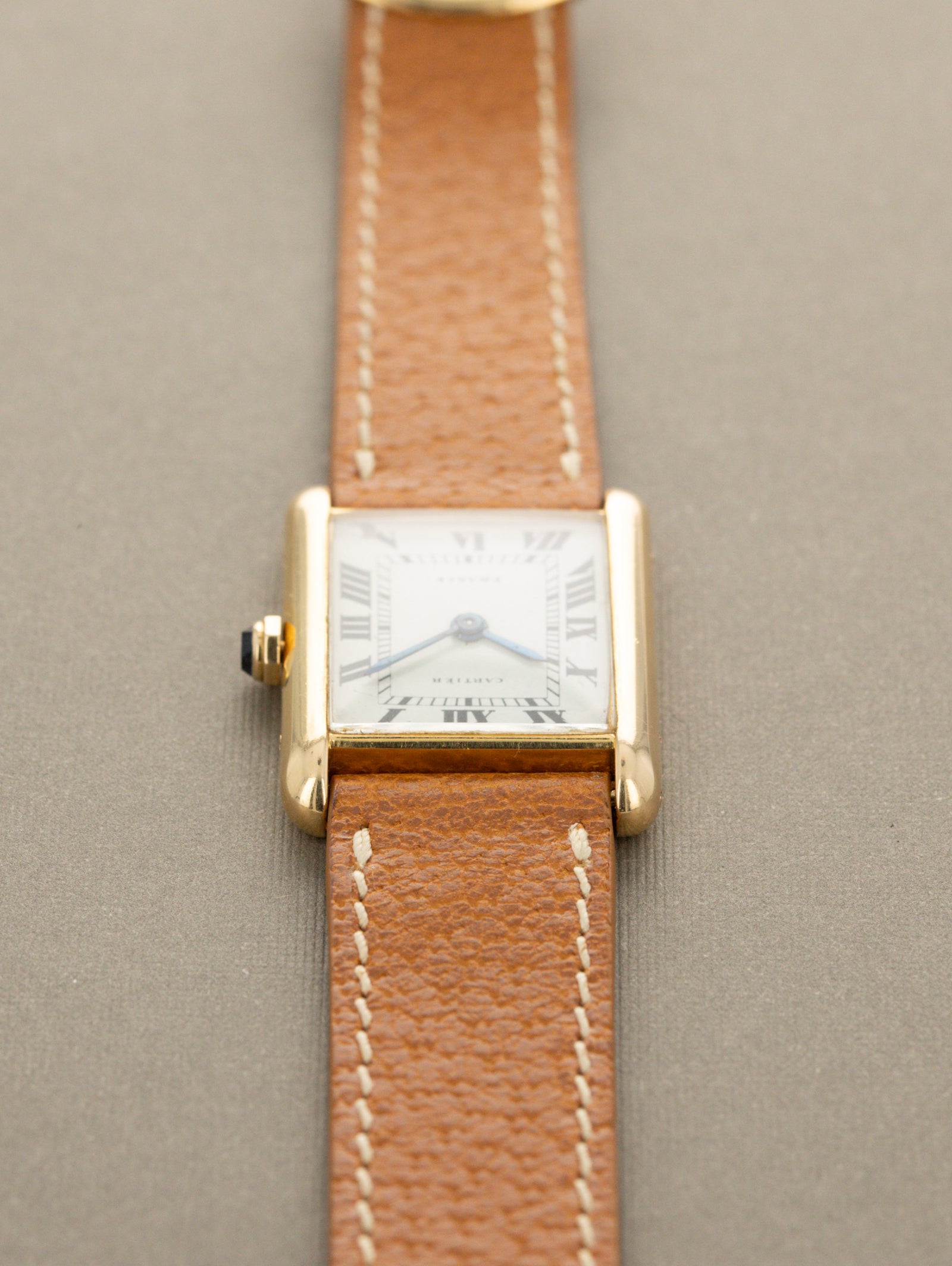 Cartier Tank Louis - 'New York'