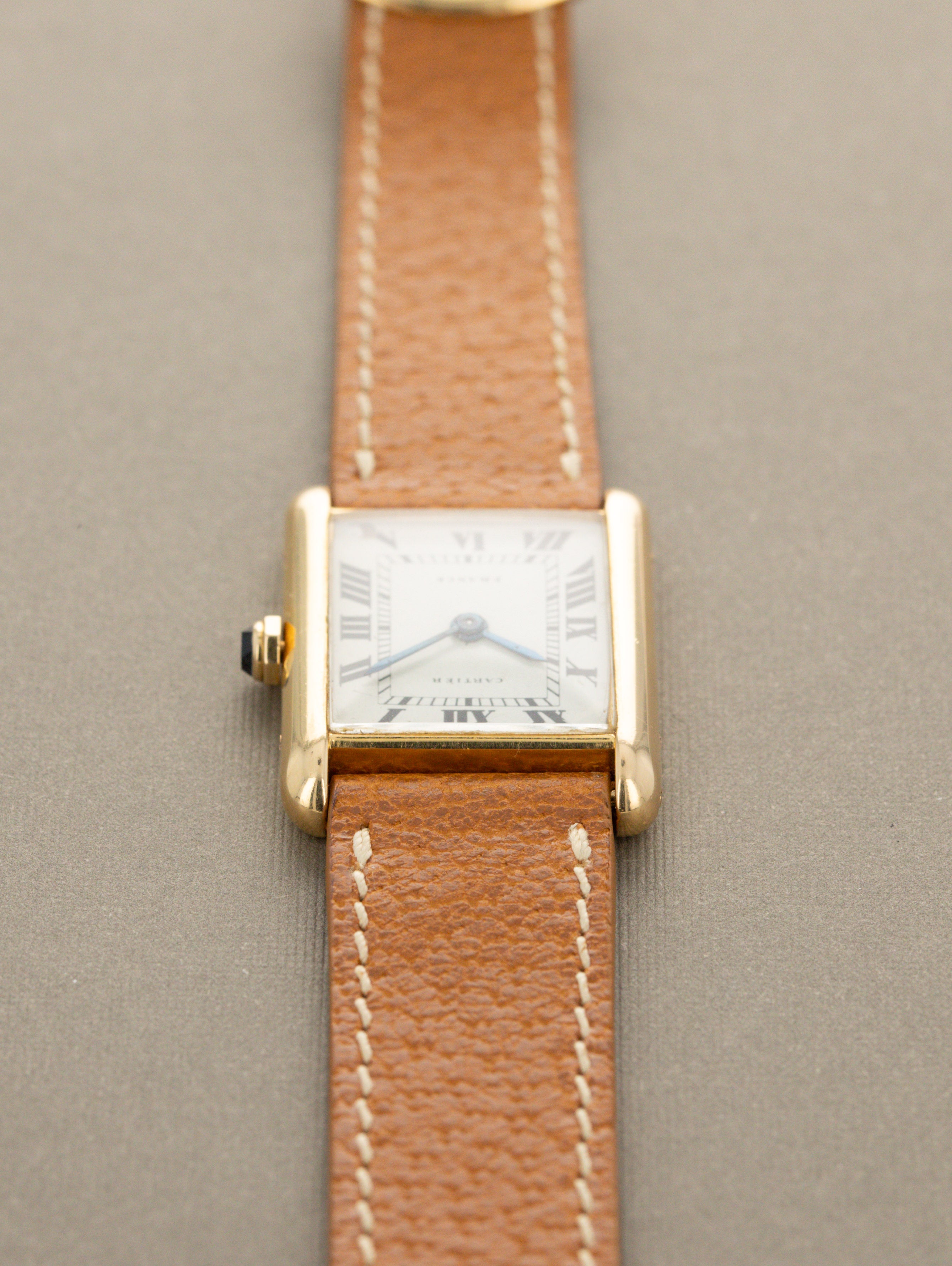 Cartier Tank Louis - 'New York'