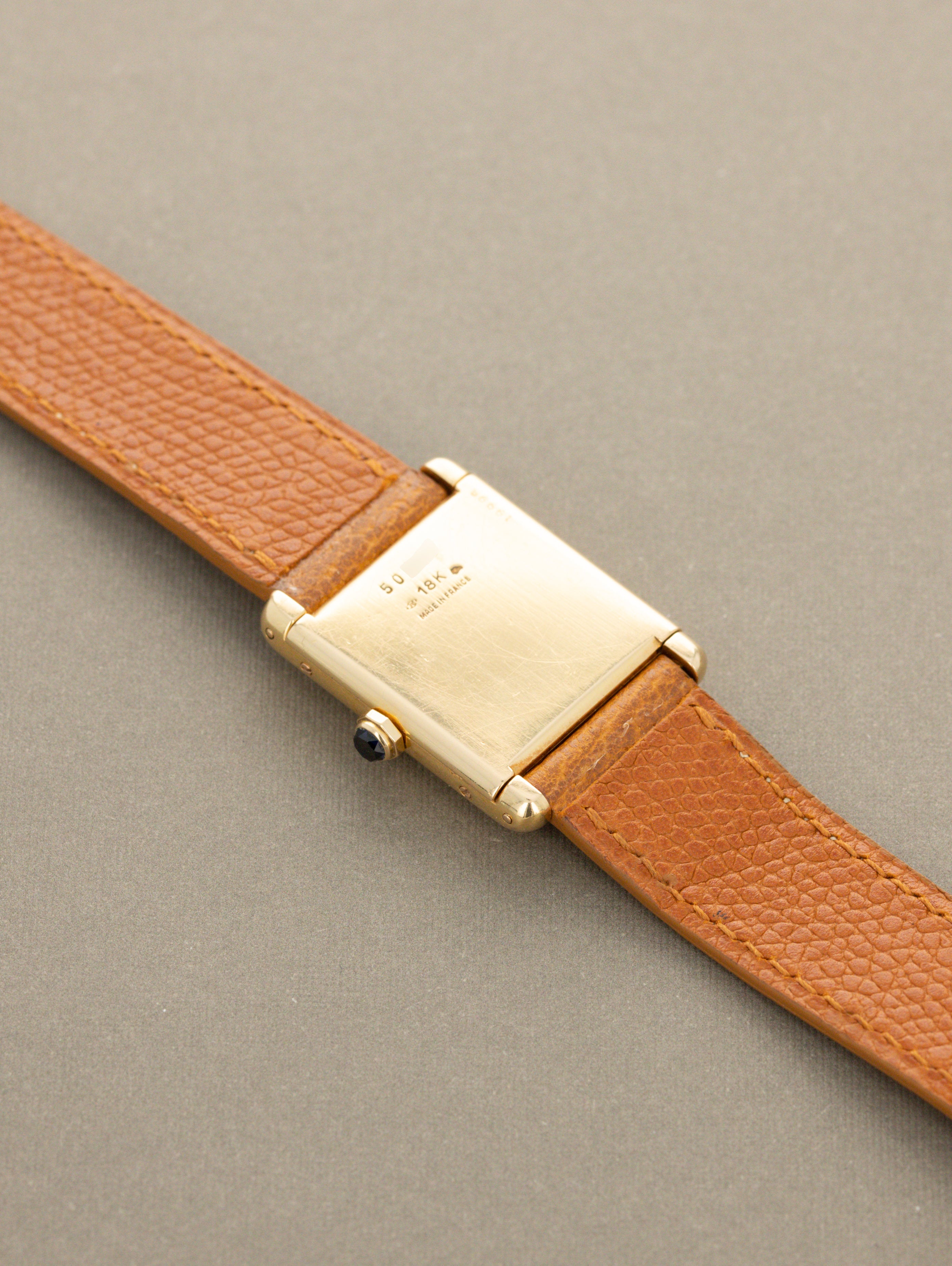 Cartier Tank Louis - 'New York'