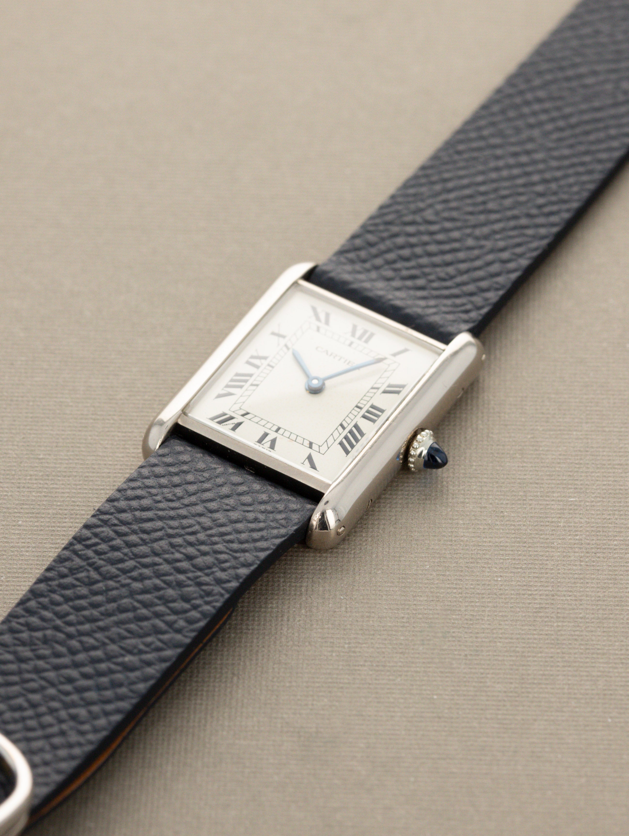 Cartier Tank Louis Ref. 78086 - 'Paris' Dial