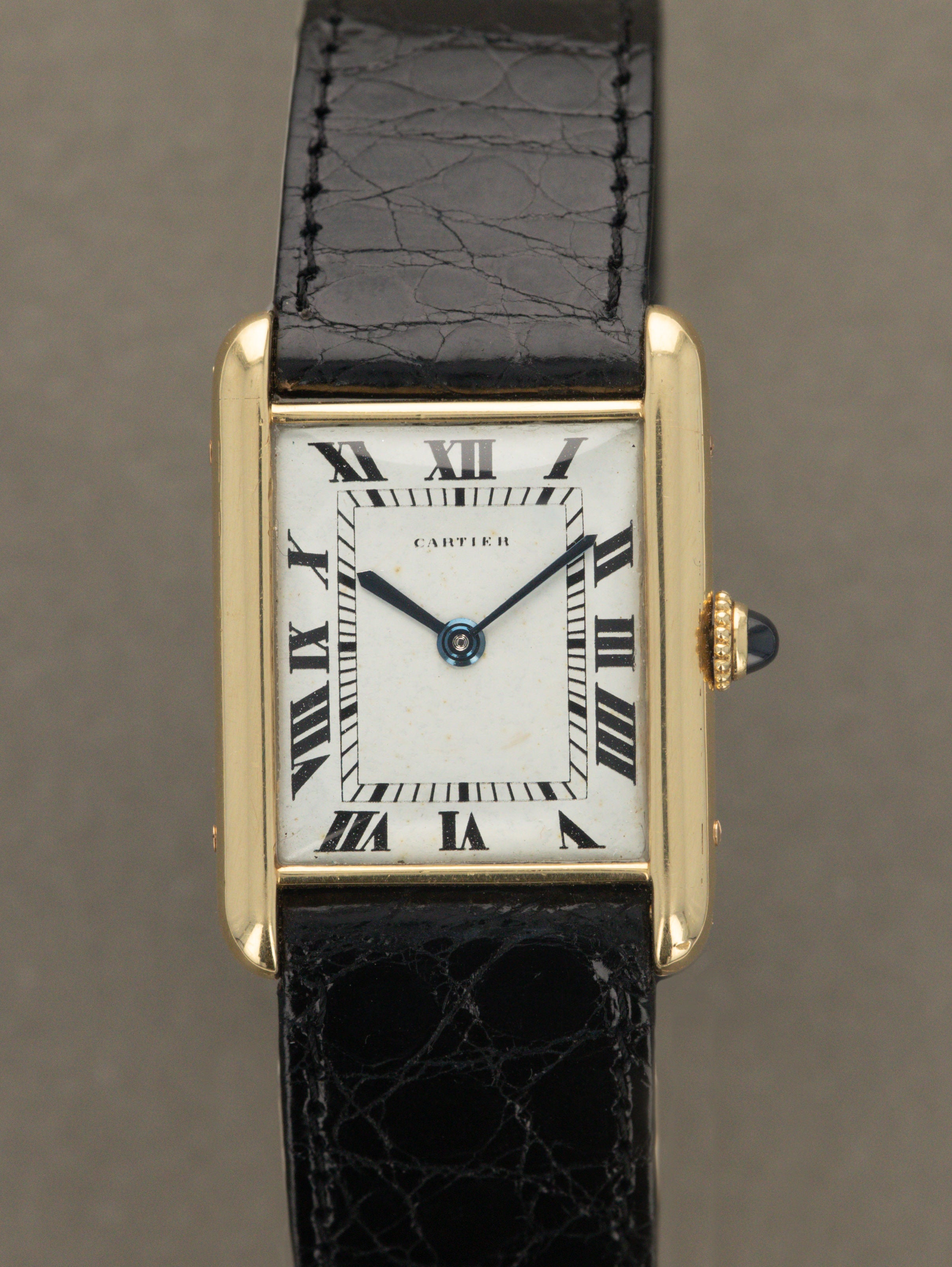 Cartier Tank Louis - 'London'