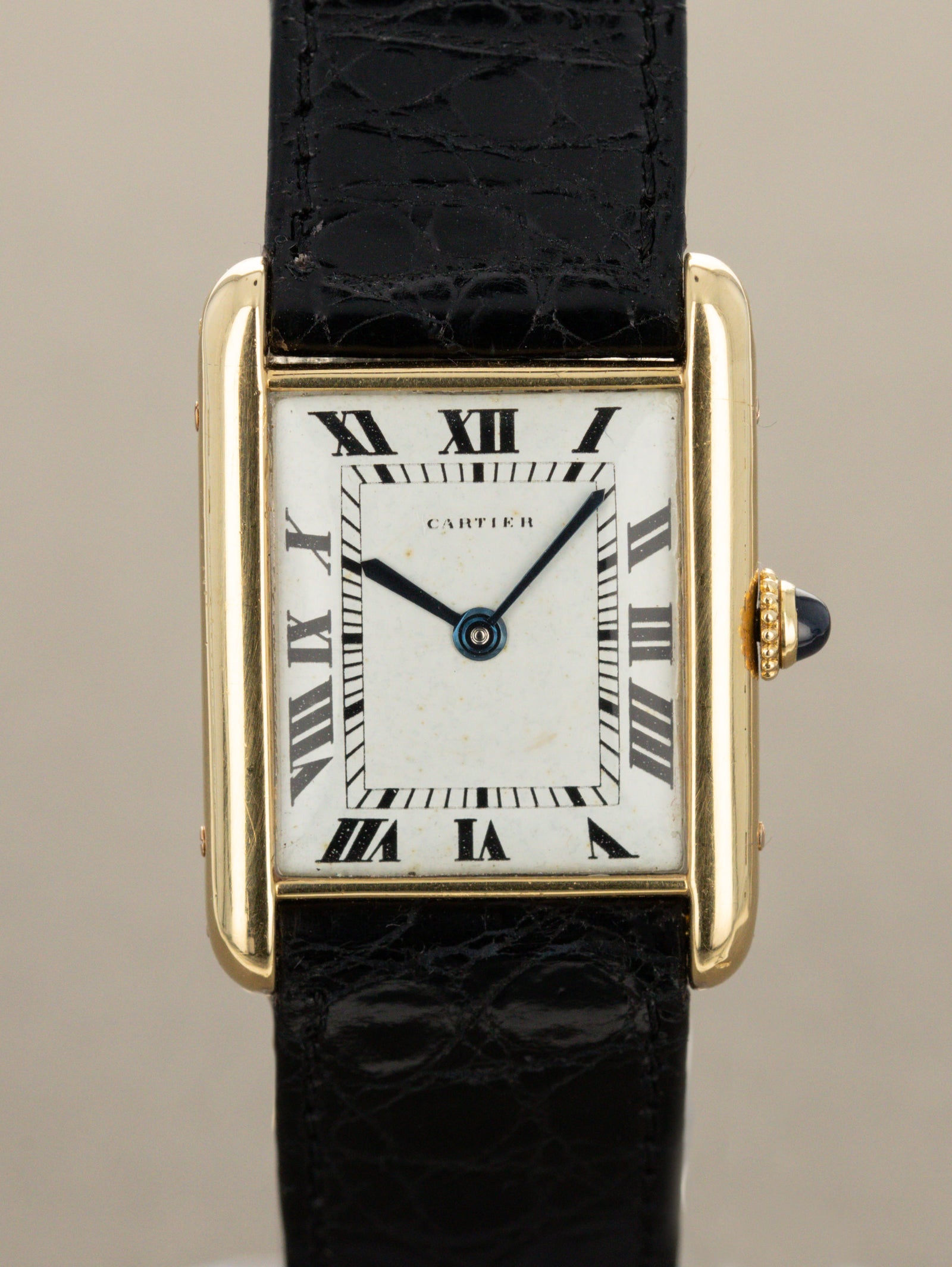 Cartier Tank Louis - 'London'