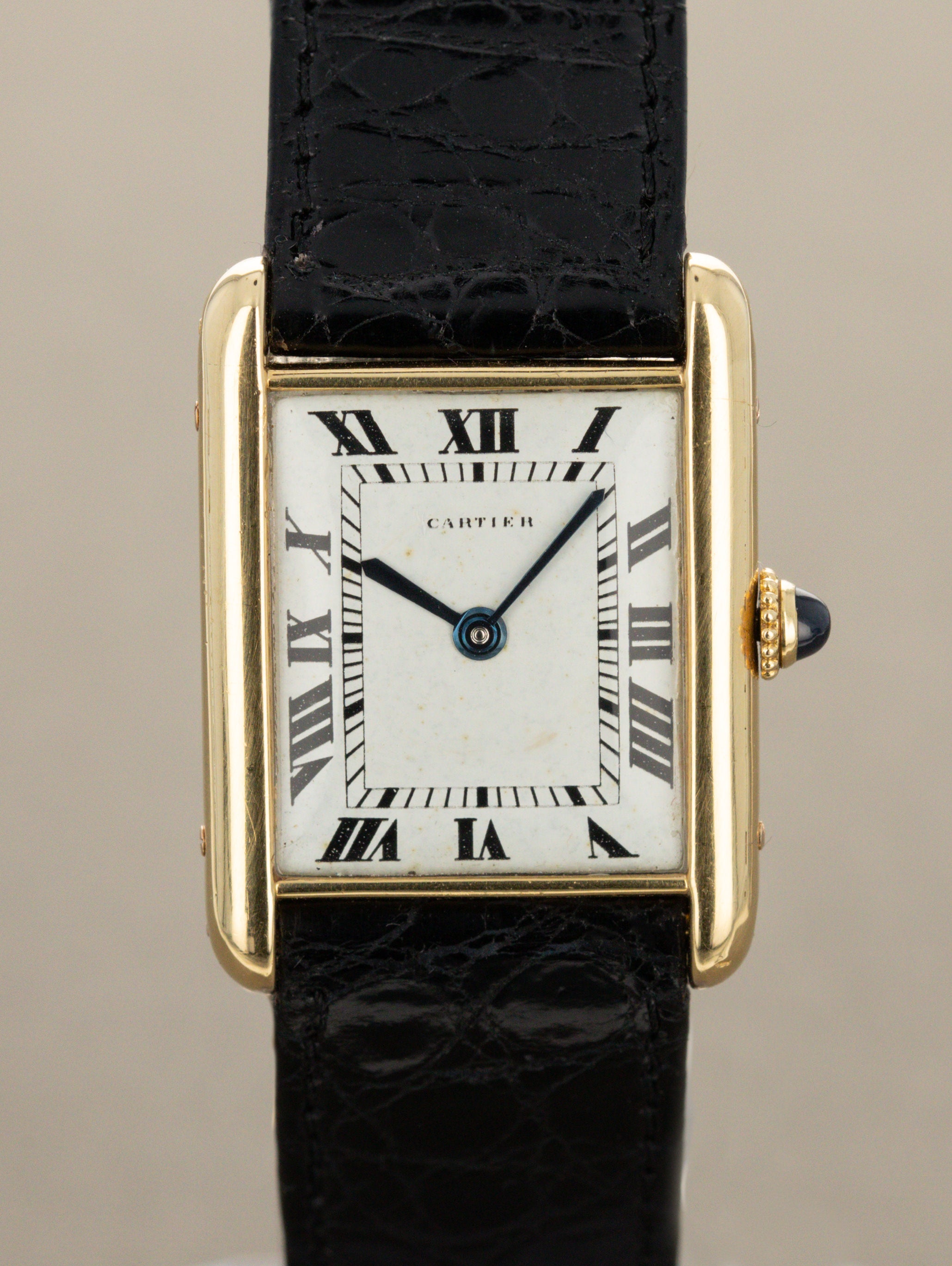 Cartier Tank Louis - 'London'
