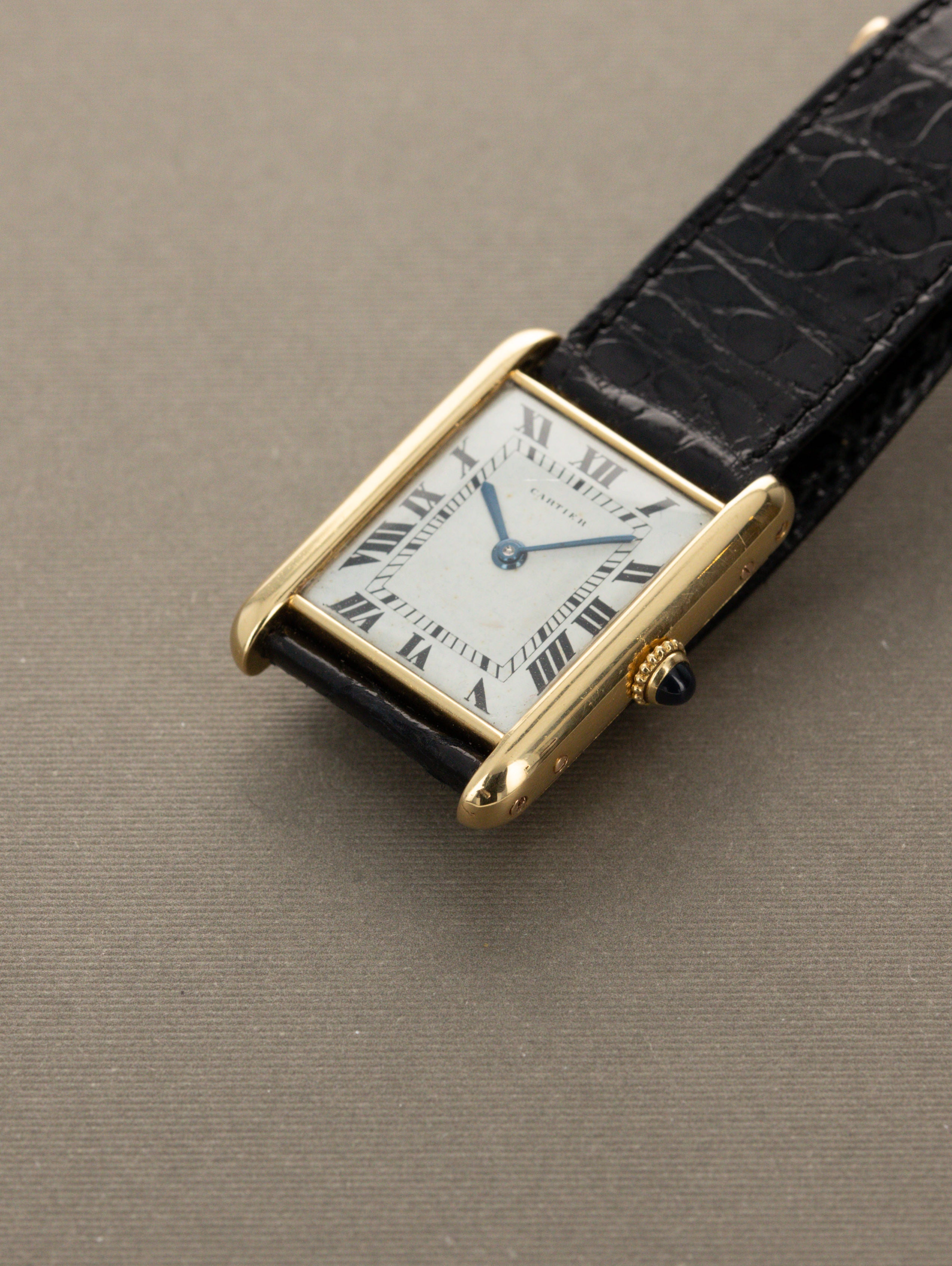 Cartier Tank Louis - 'London'