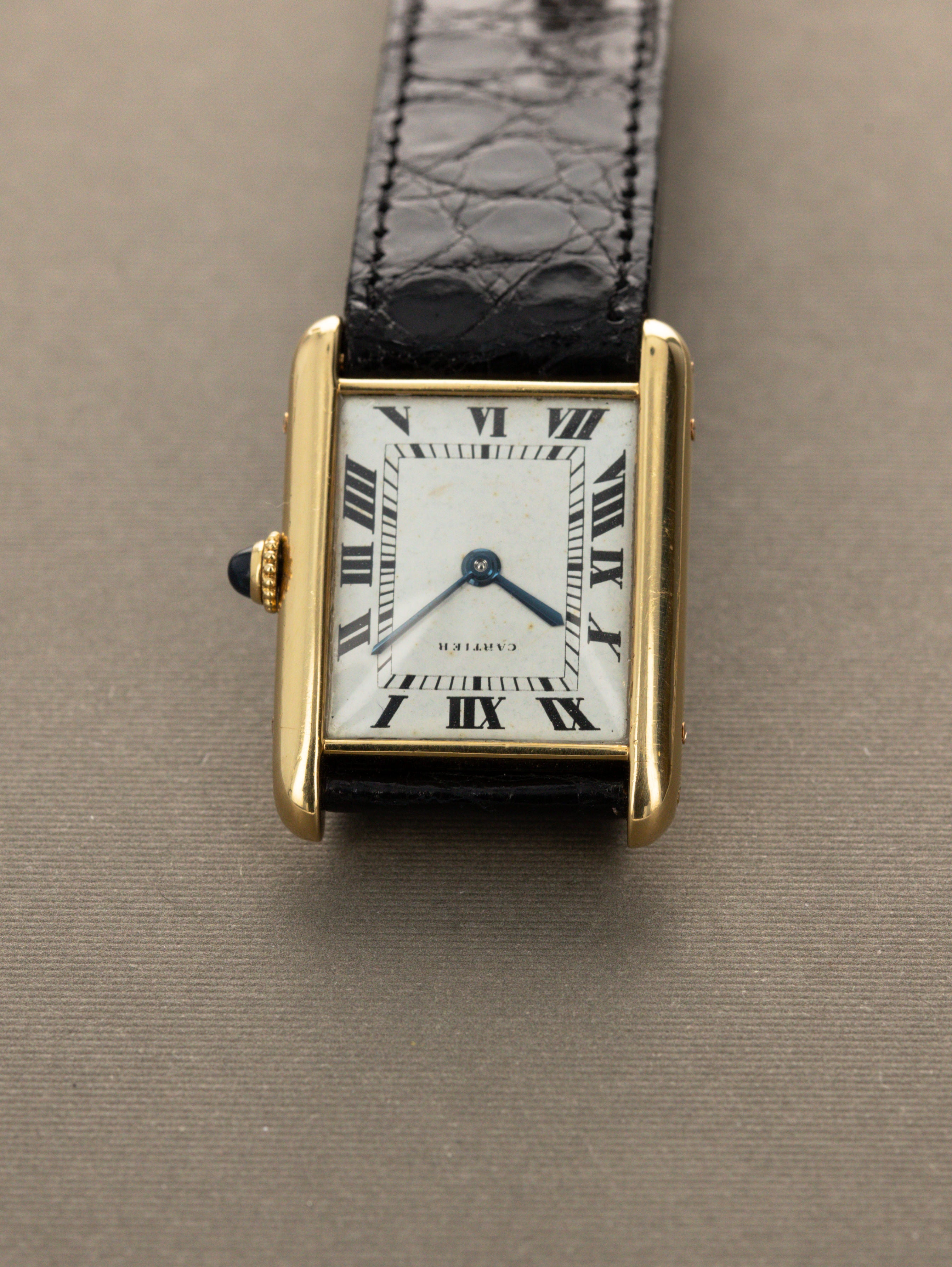 Cartier Tank Louis - 'London'