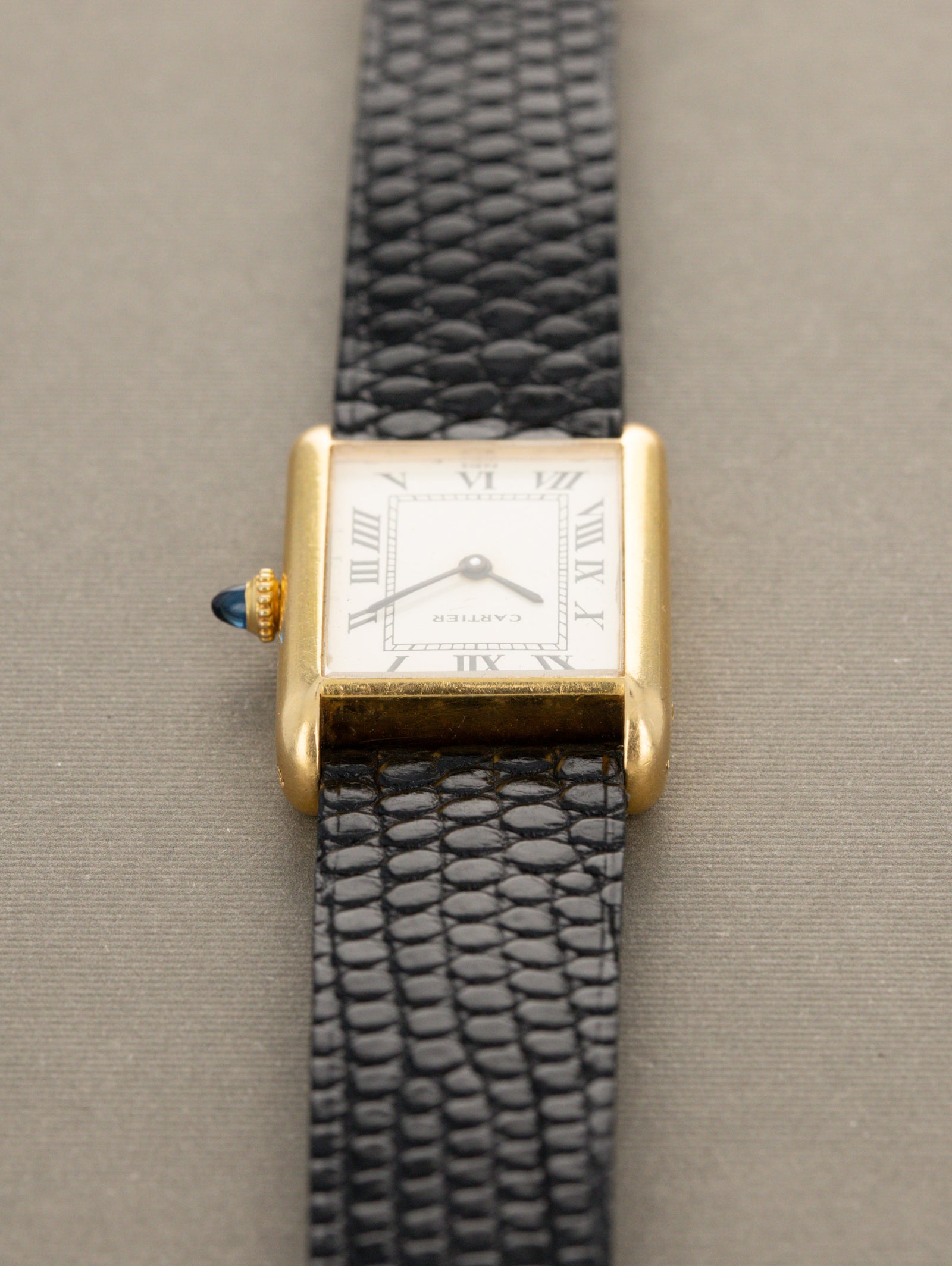 Cartier Tank Automatique - 'Paris' Dial