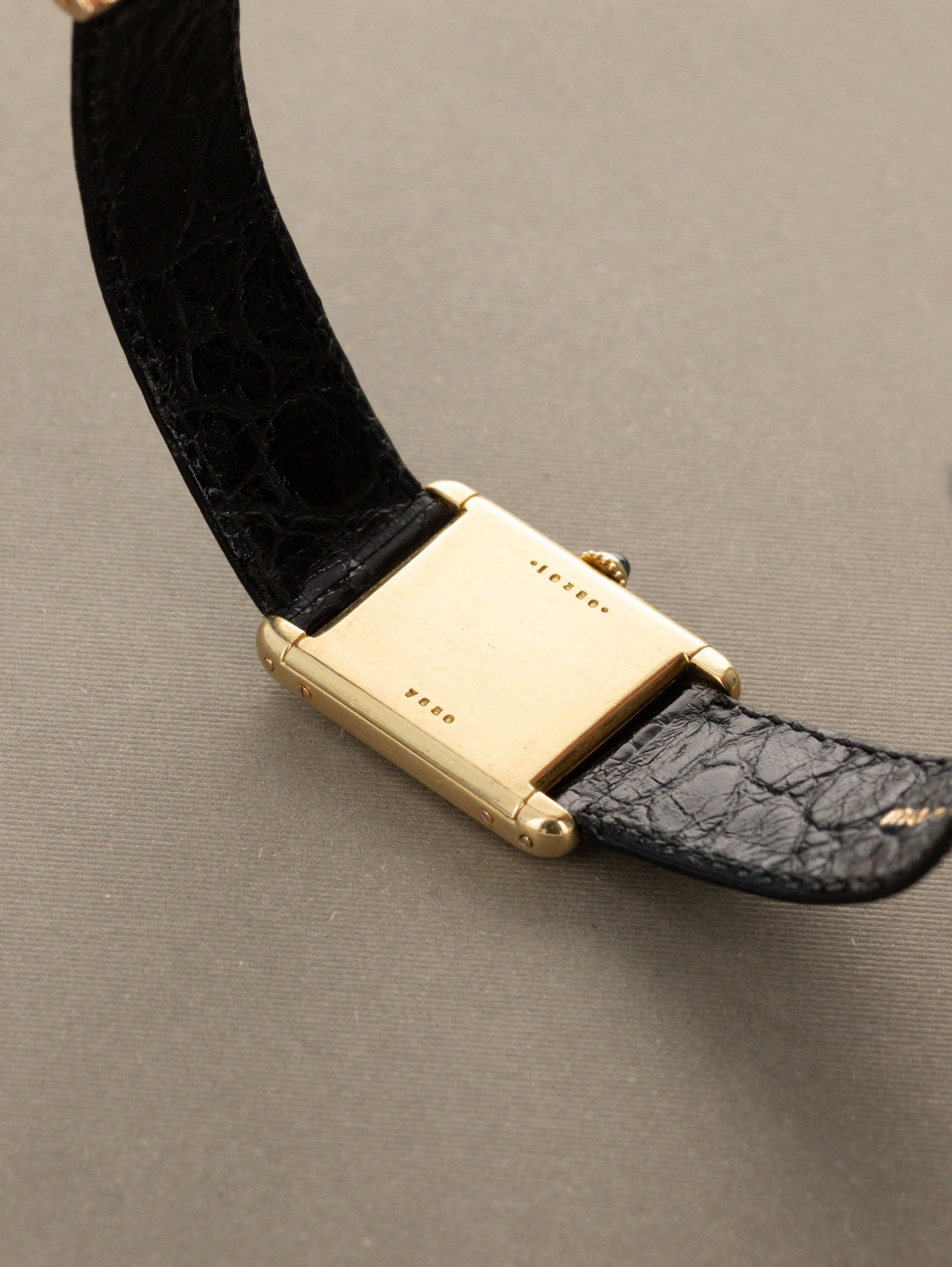 Cartier Tank Louis - 'London'