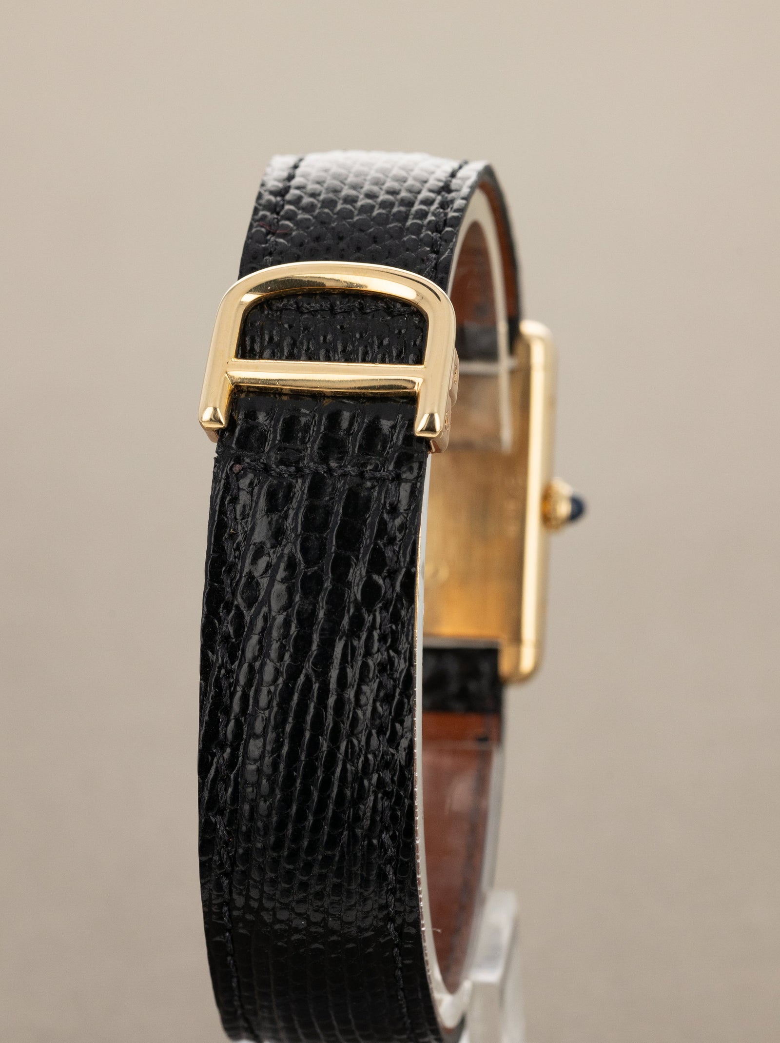 Cartier Tank Louis Ref. 78086 - 'Paris' Dial