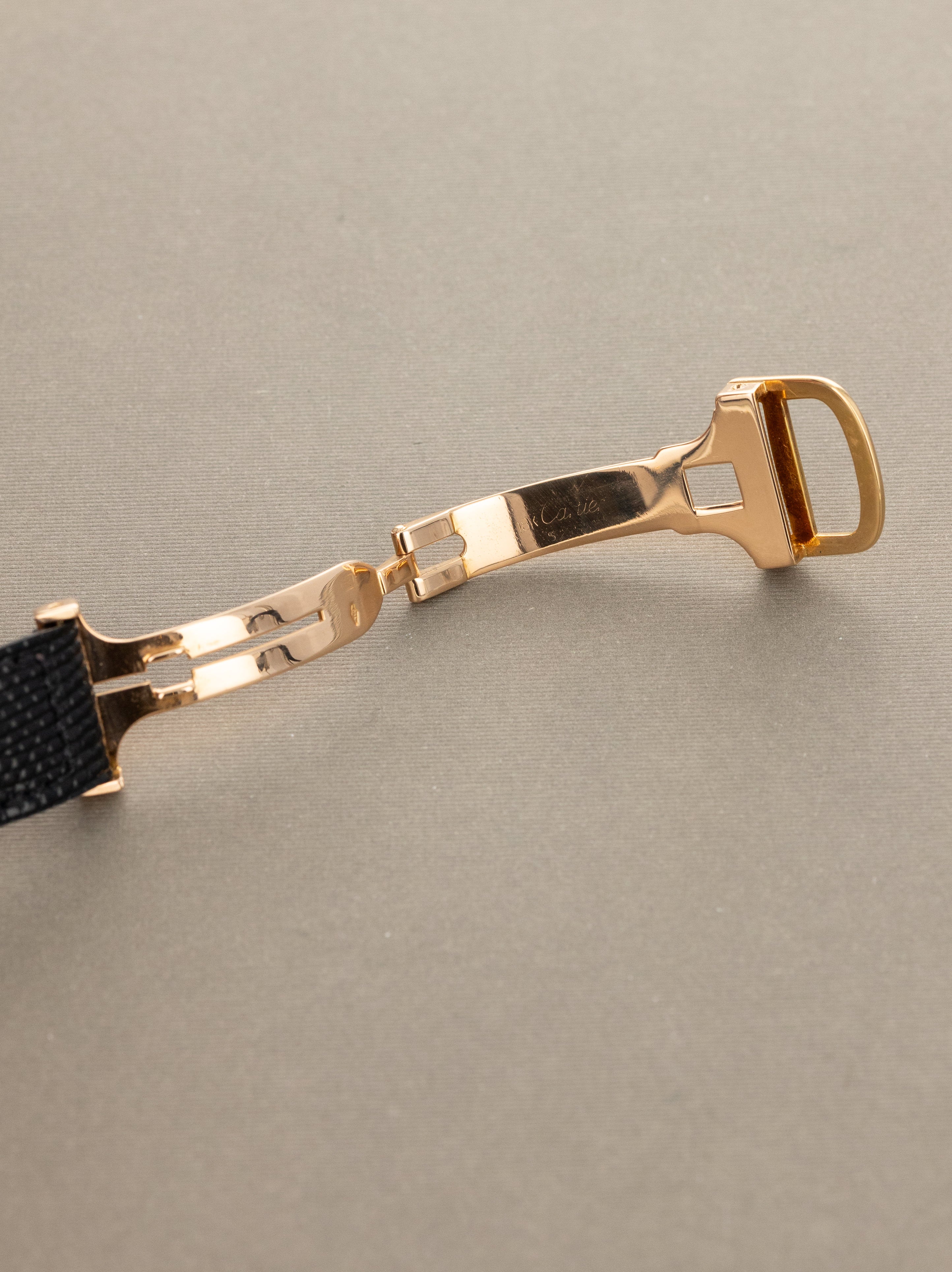 Cartier Tank Louis Ref. 78086 - 'Paris' Dial