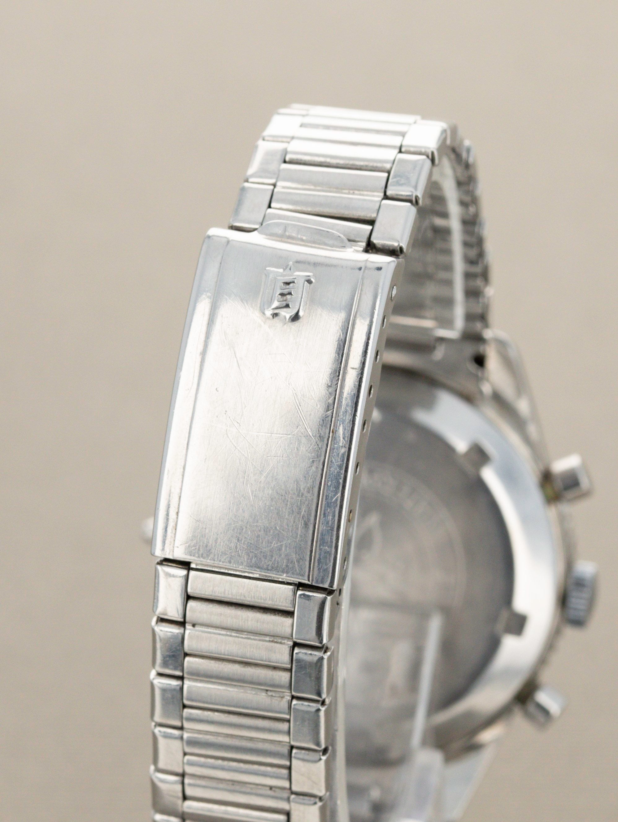 Eberhard and Co. Contograf Chronograph Ref. 14901 - Papers