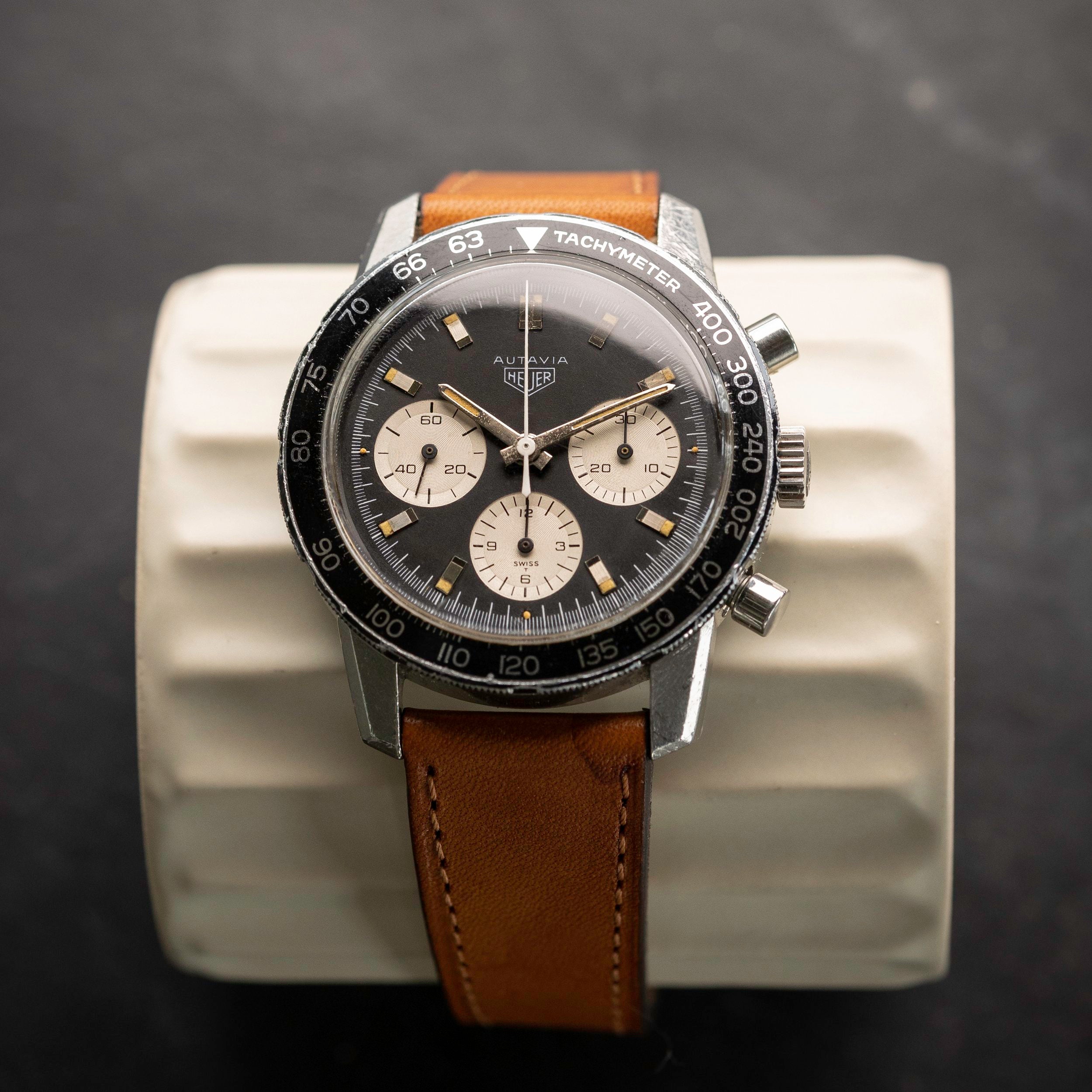 Heuer Autavia Chronograph Ref. 2446C