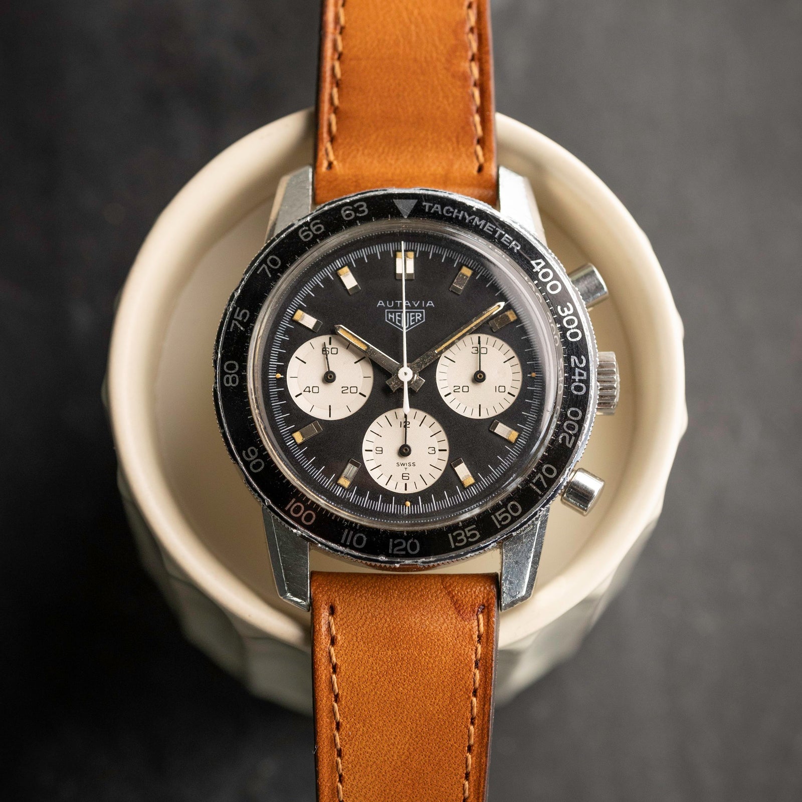 Heuer Autavia Chronograph Ref. 2446C